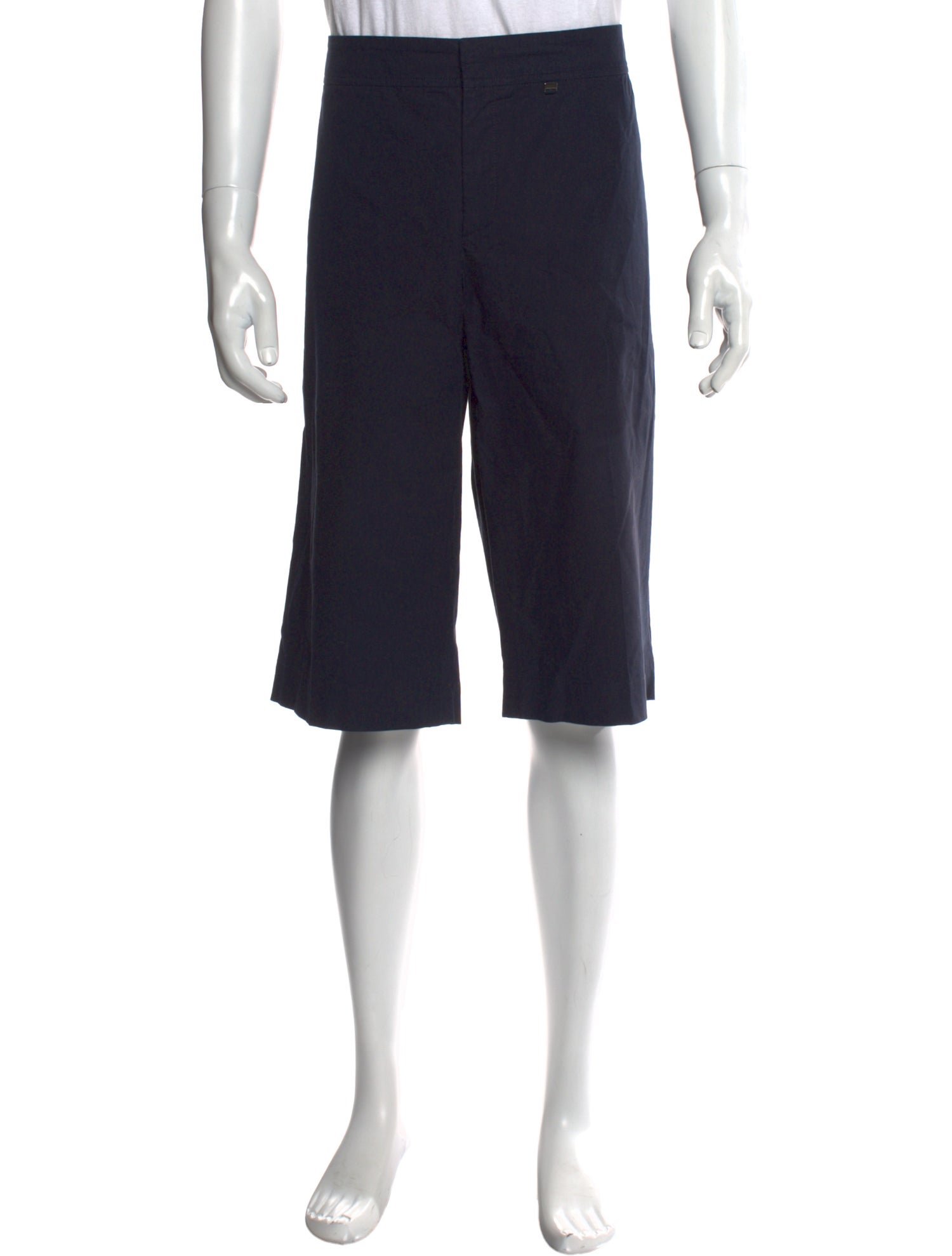 Bogner Flat Front Shorts
