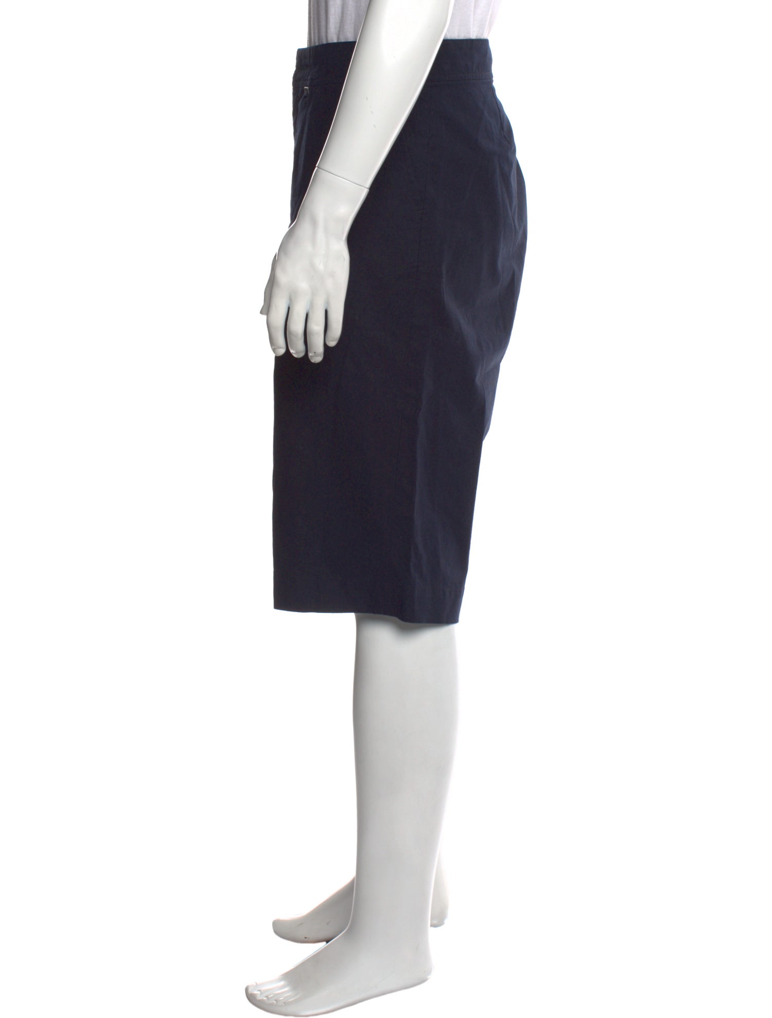 Bogner Flat Front Shorts