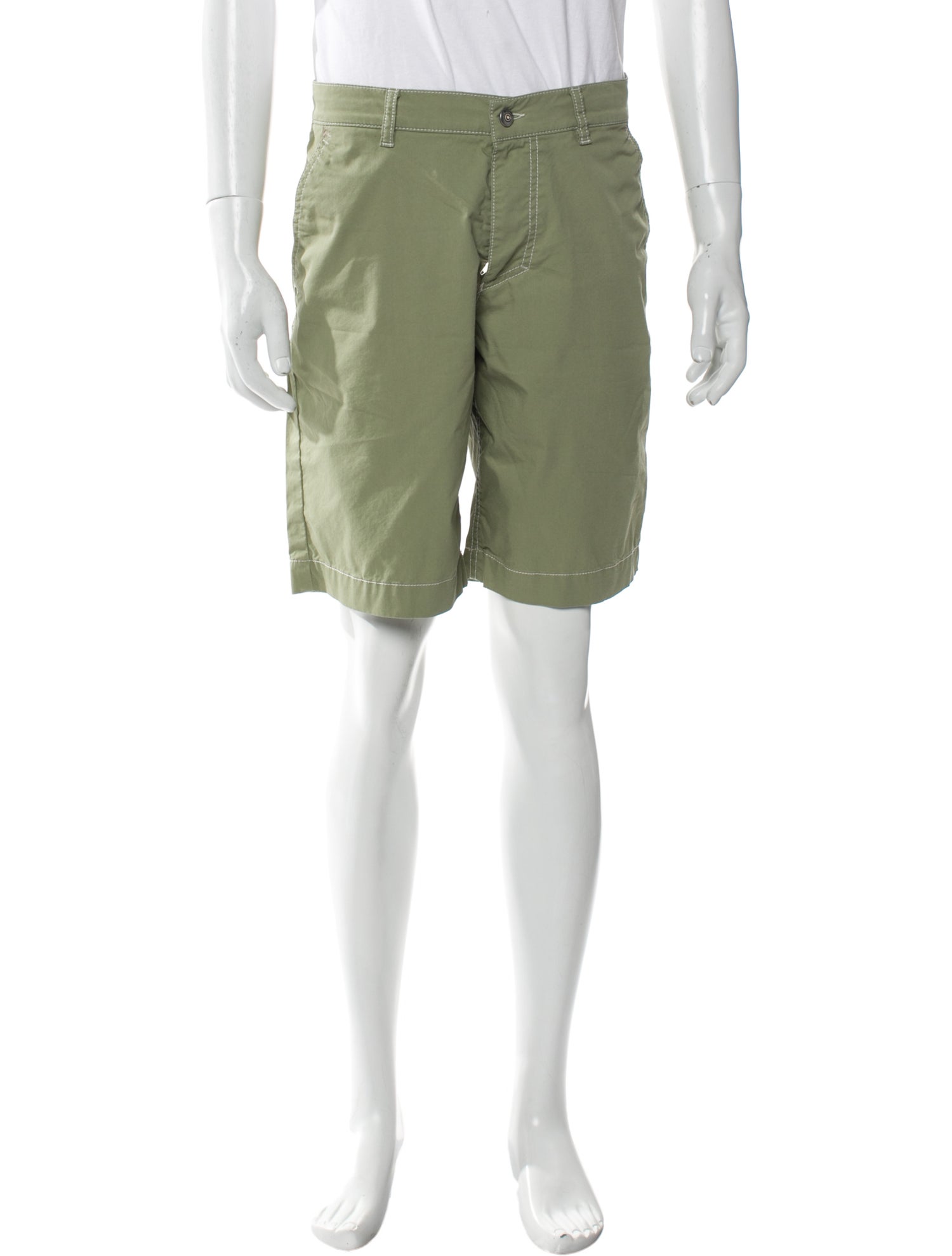 Bogner Flat Front Shorts