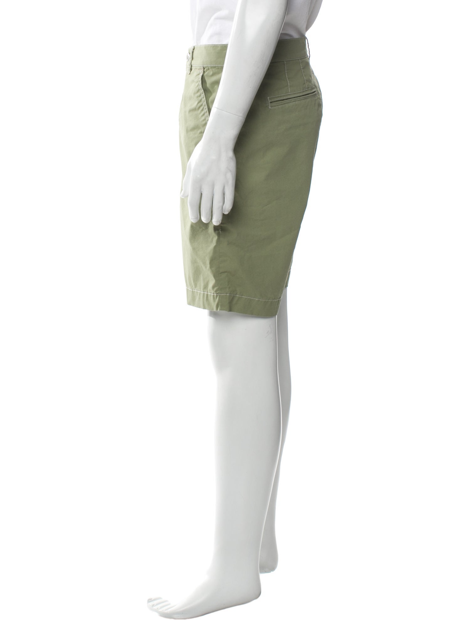 Bogner Flat Front Shorts