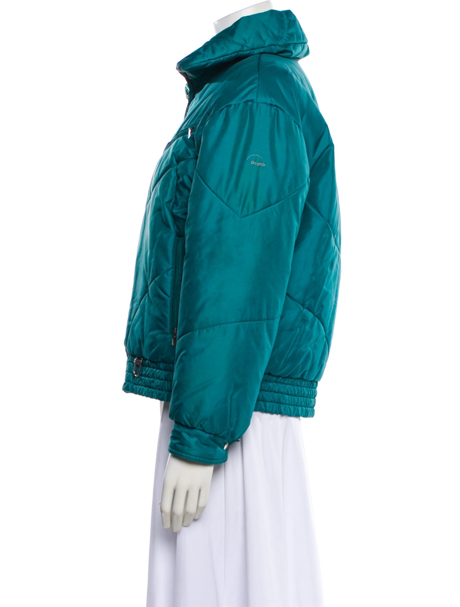 Bogner Bomber Jacket
