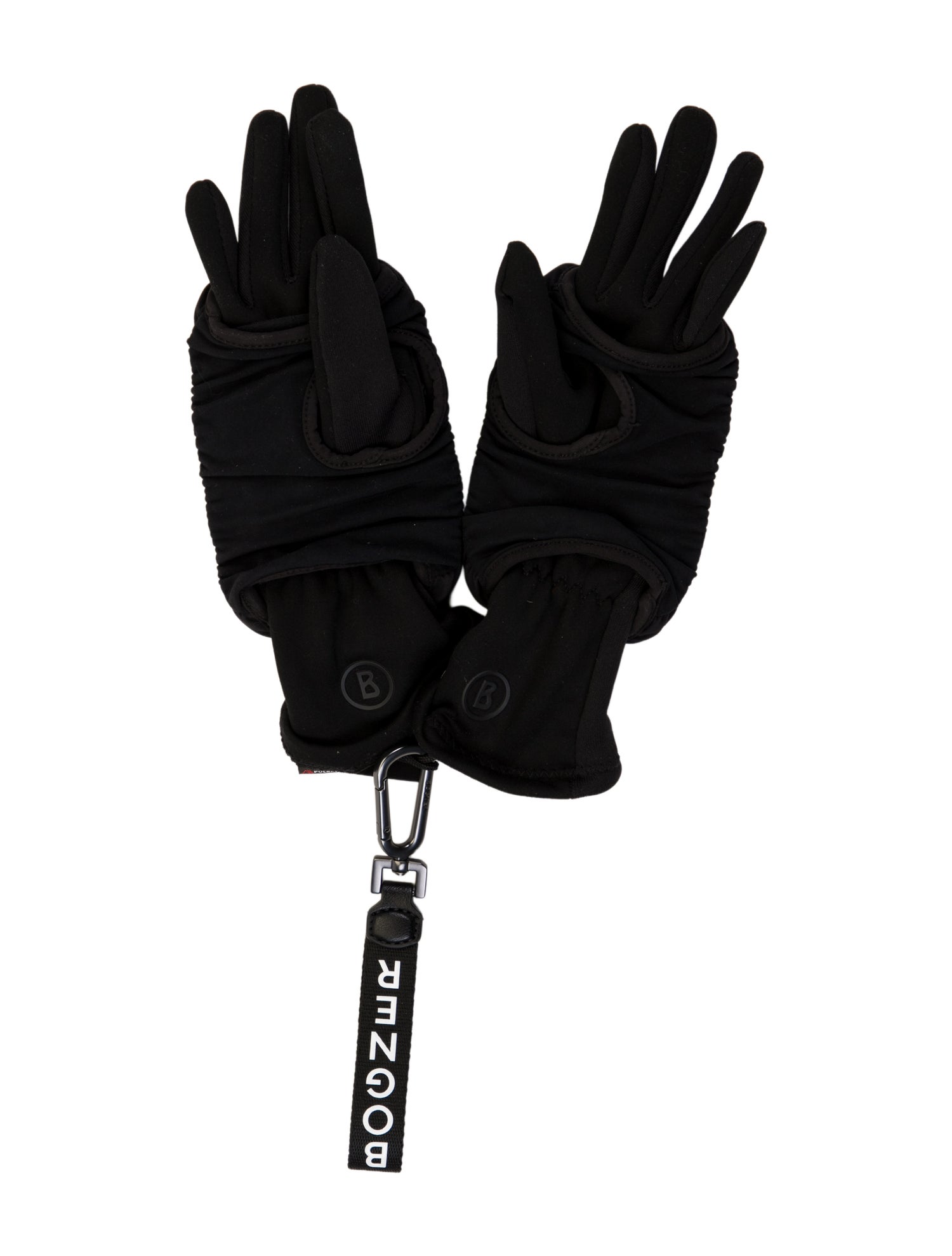 Bogner Printed Gloves