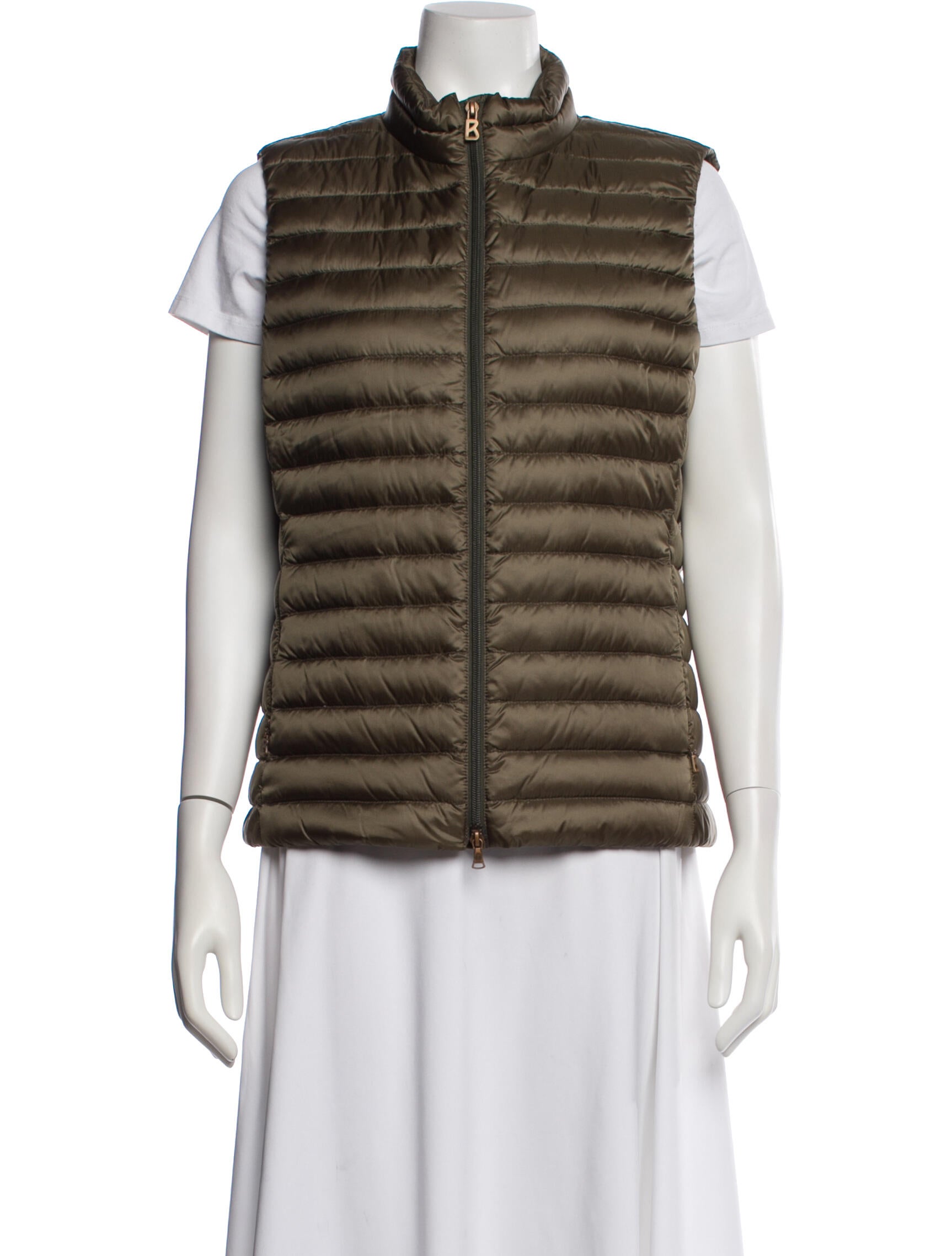 Bogner Nylon Down Jacket