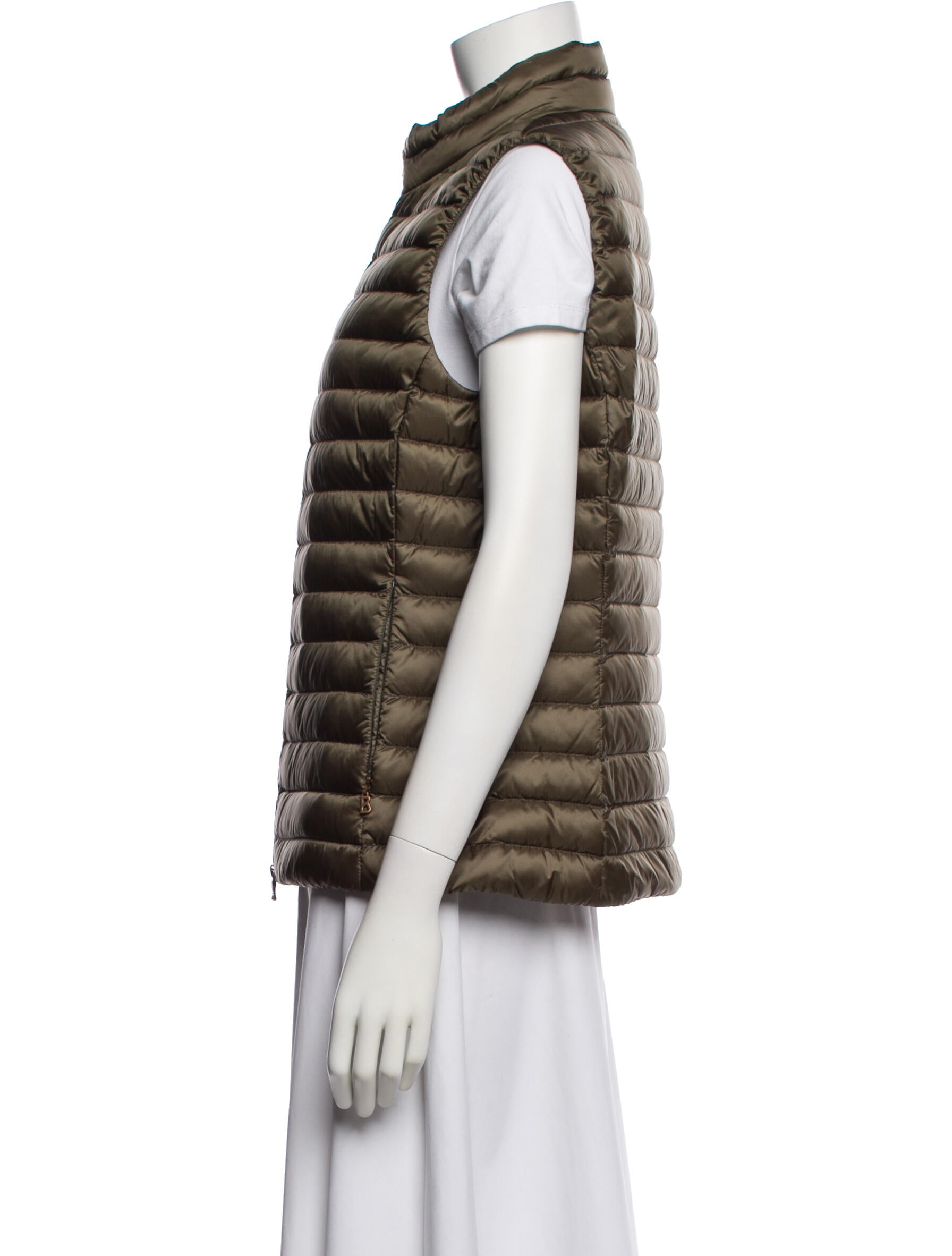 Bogner Nylon Down Jacket