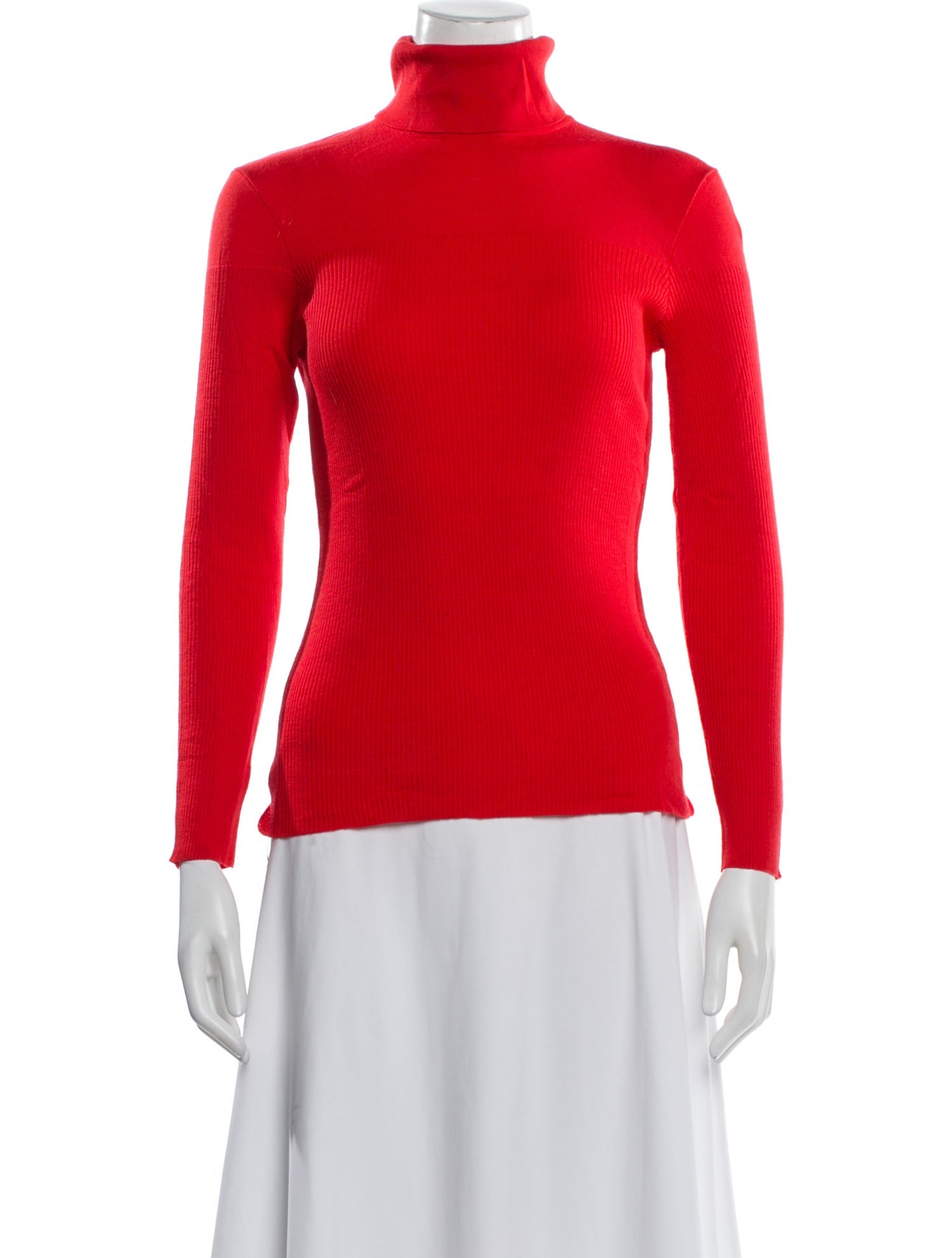 Bogner Wool Turtleneck Sweater