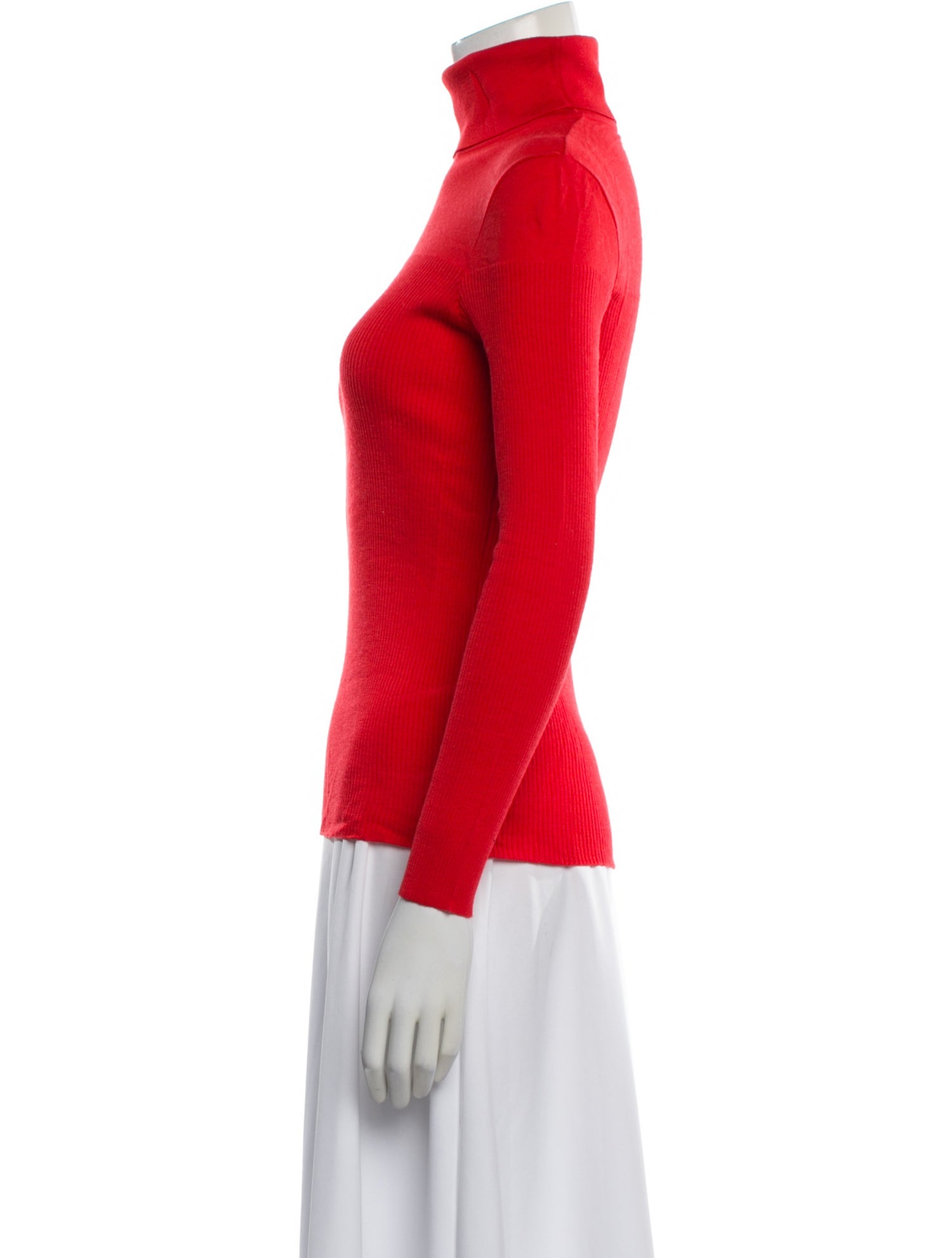 Bogner Wool Turtleneck Sweater