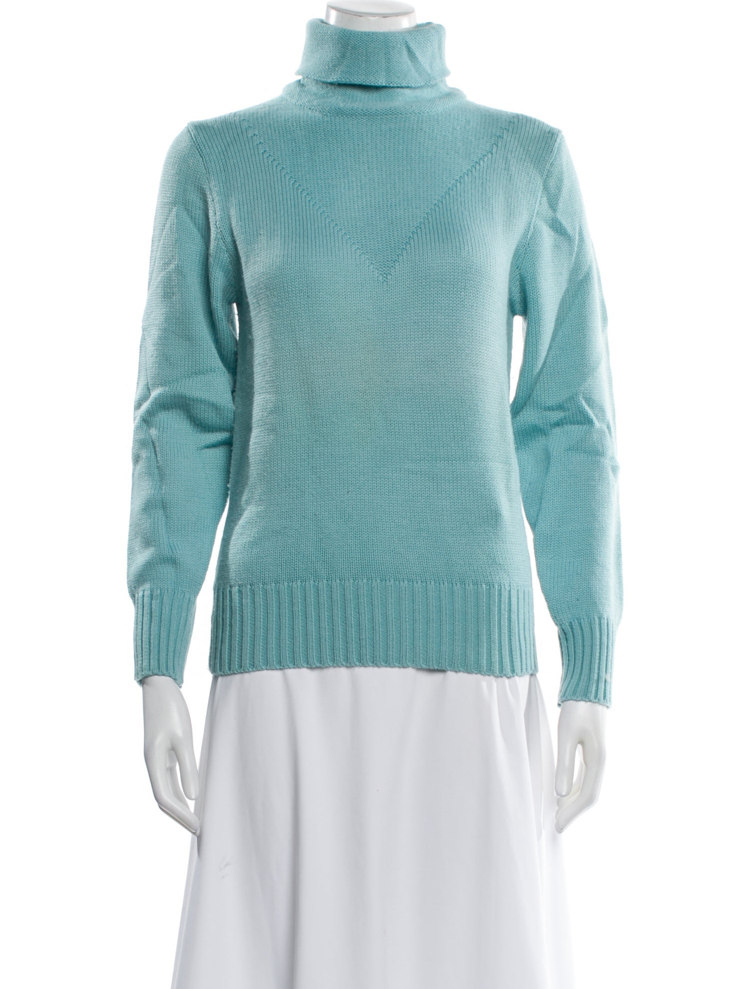 Bogner Wool Turtleneck Sweater