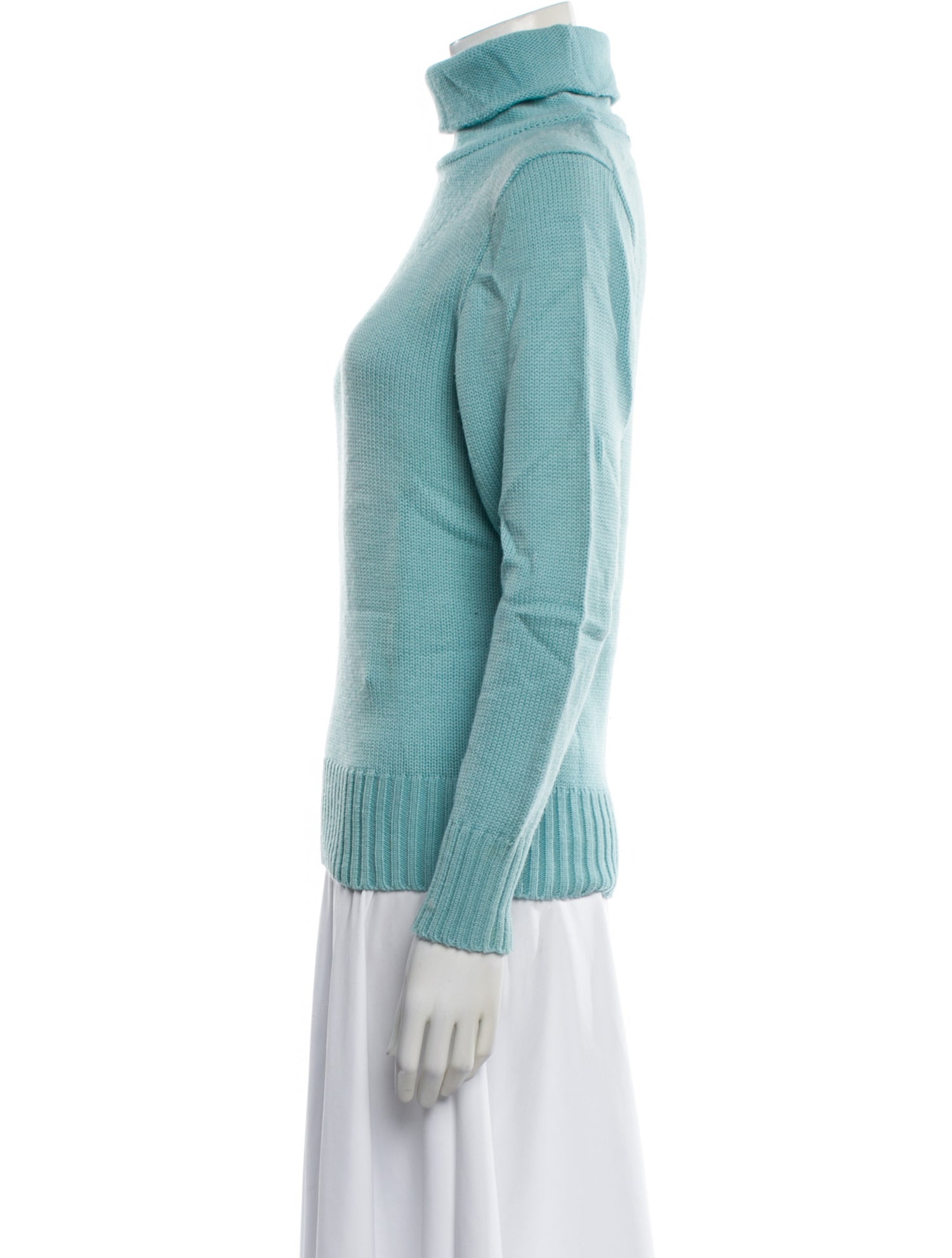 Bogner Wool Turtleneck Sweater