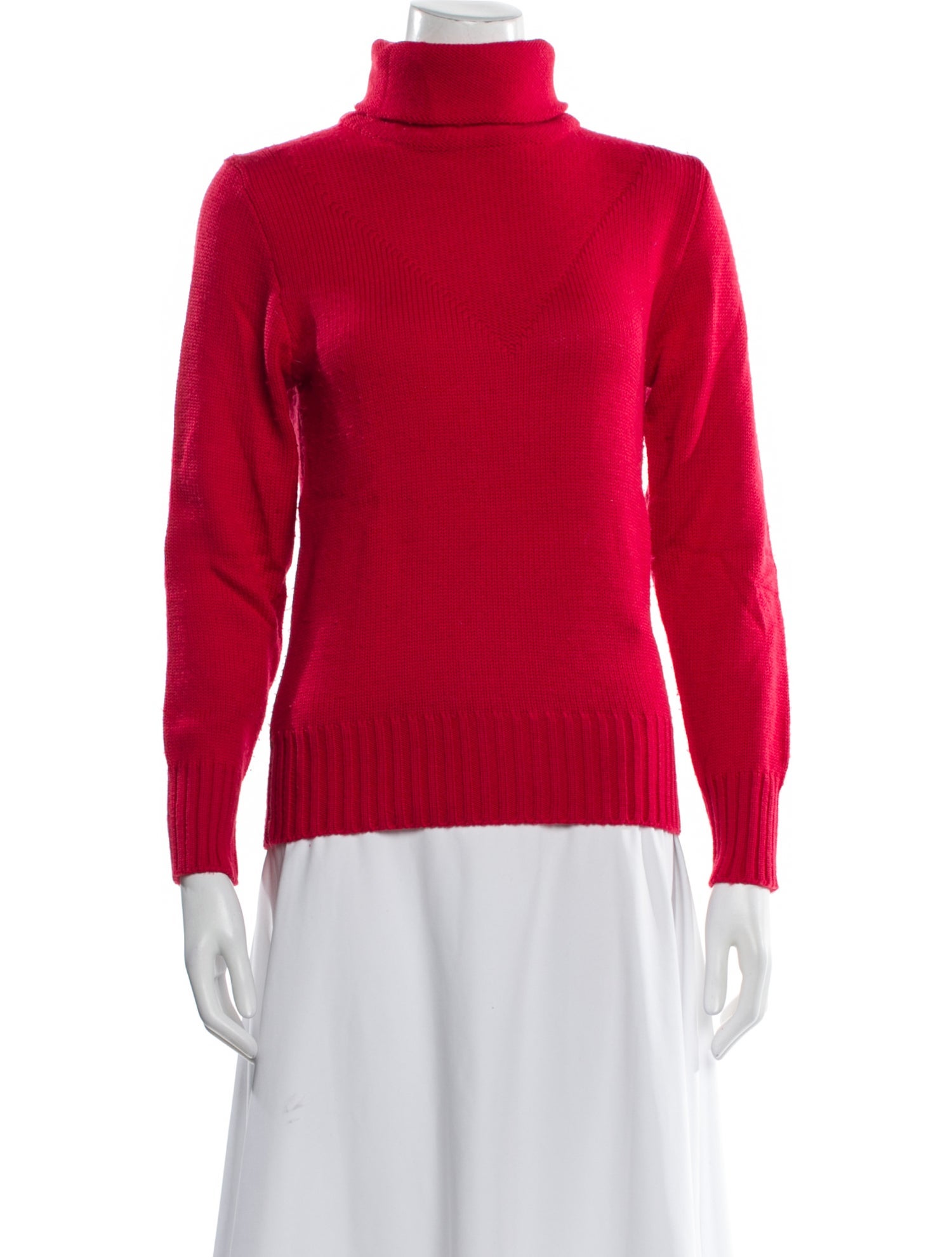 Bogner Wool Turtleneck Sweater