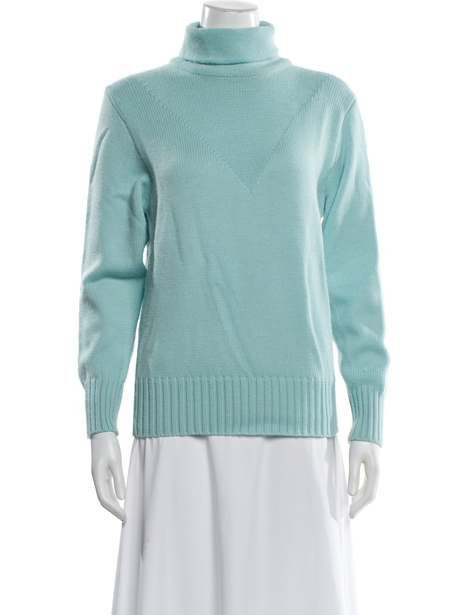 Bogner Wool Turtleneck Sweater