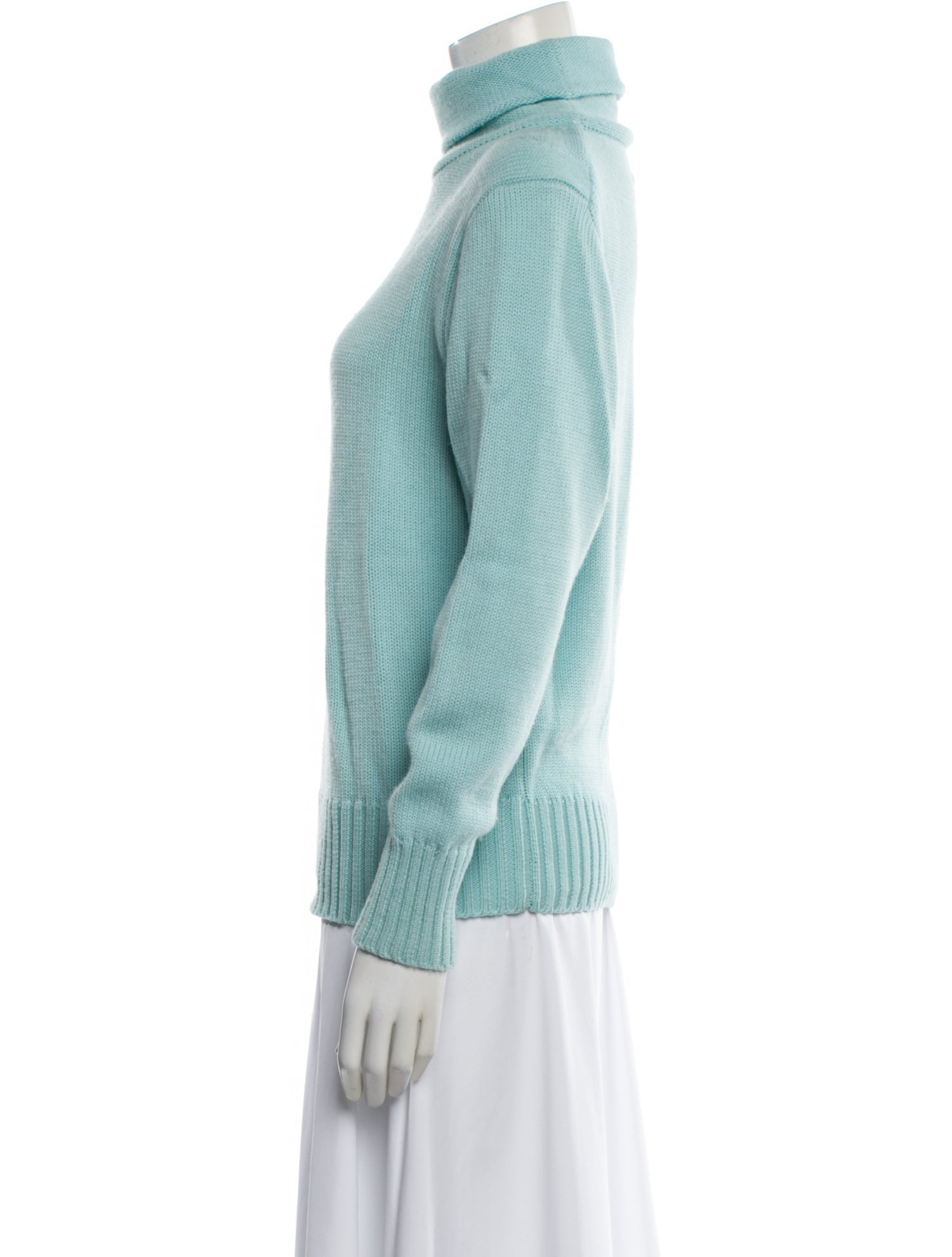 Bogner Wool Turtleneck Sweater