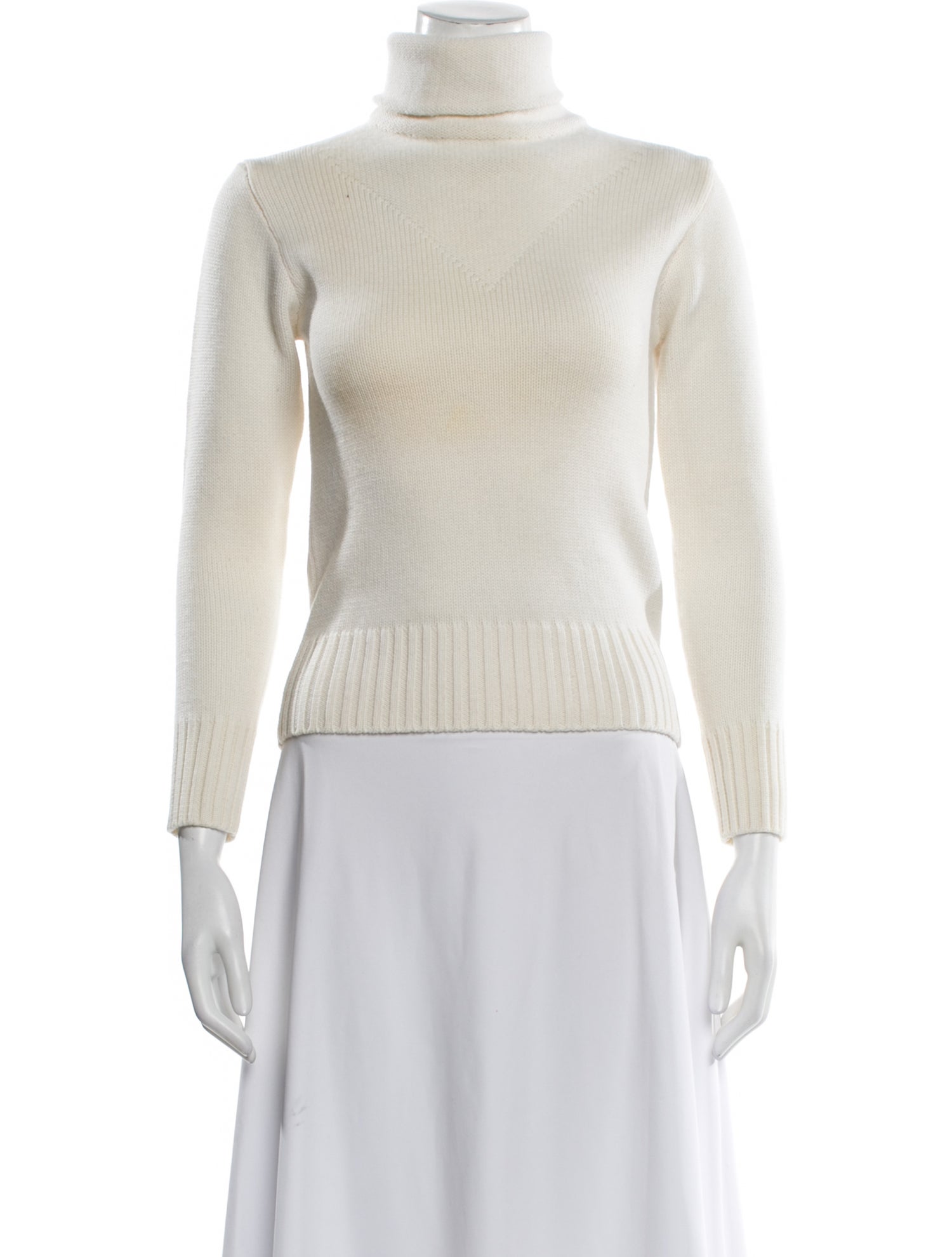 Bogner Wool Turtleneck Sweater