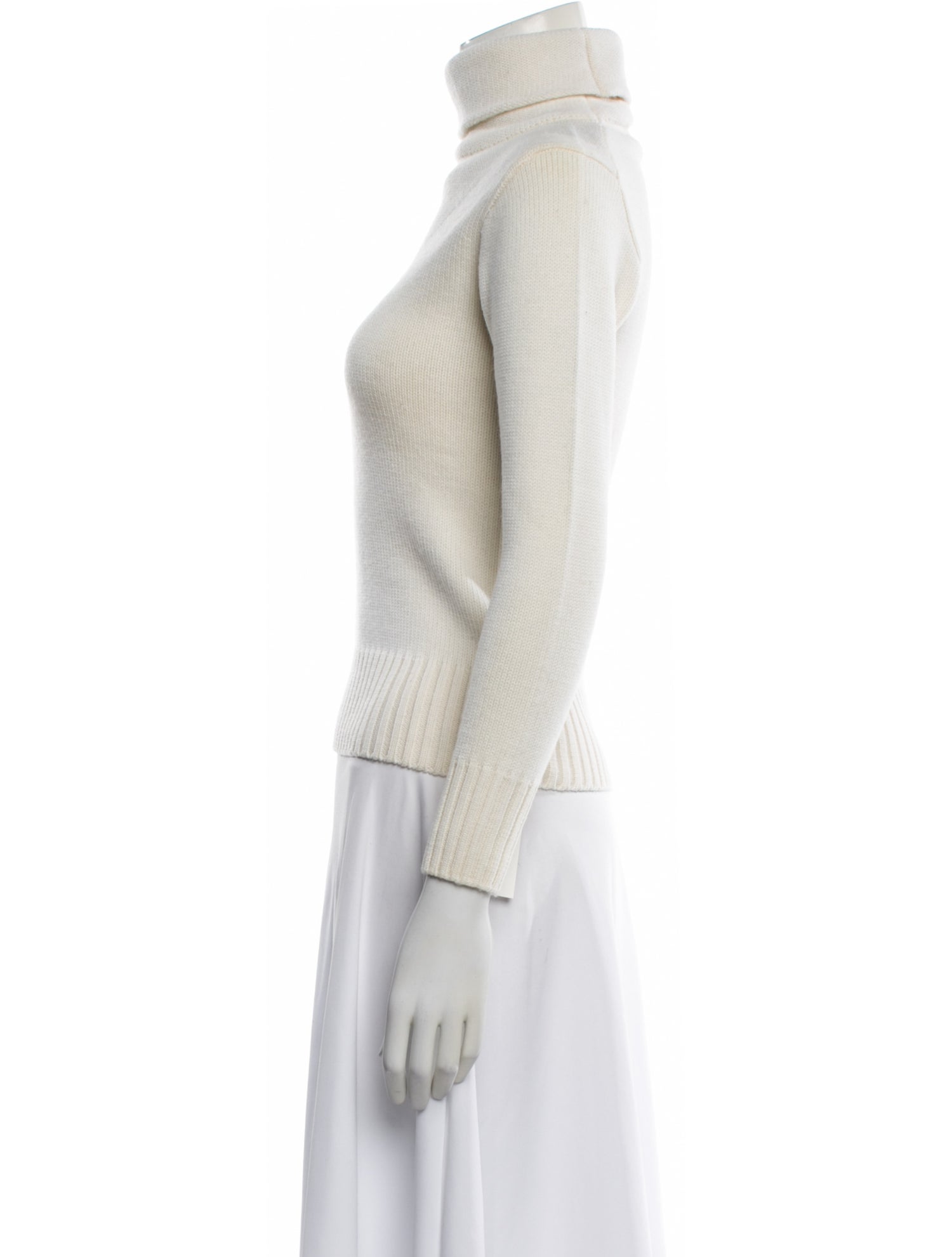 Bogner Wool Turtleneck Sweater