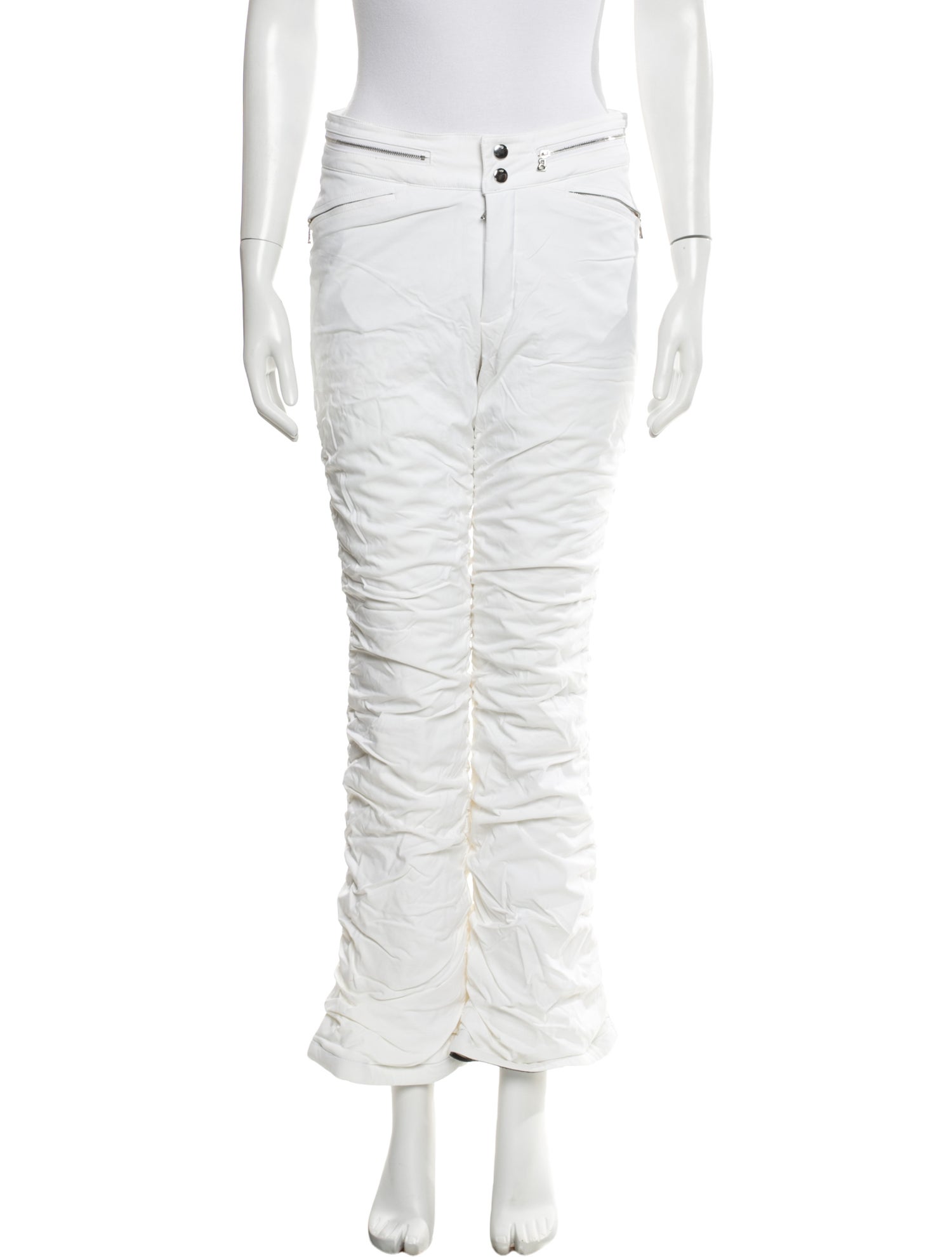 Bogner Striped Wide Leg Pants