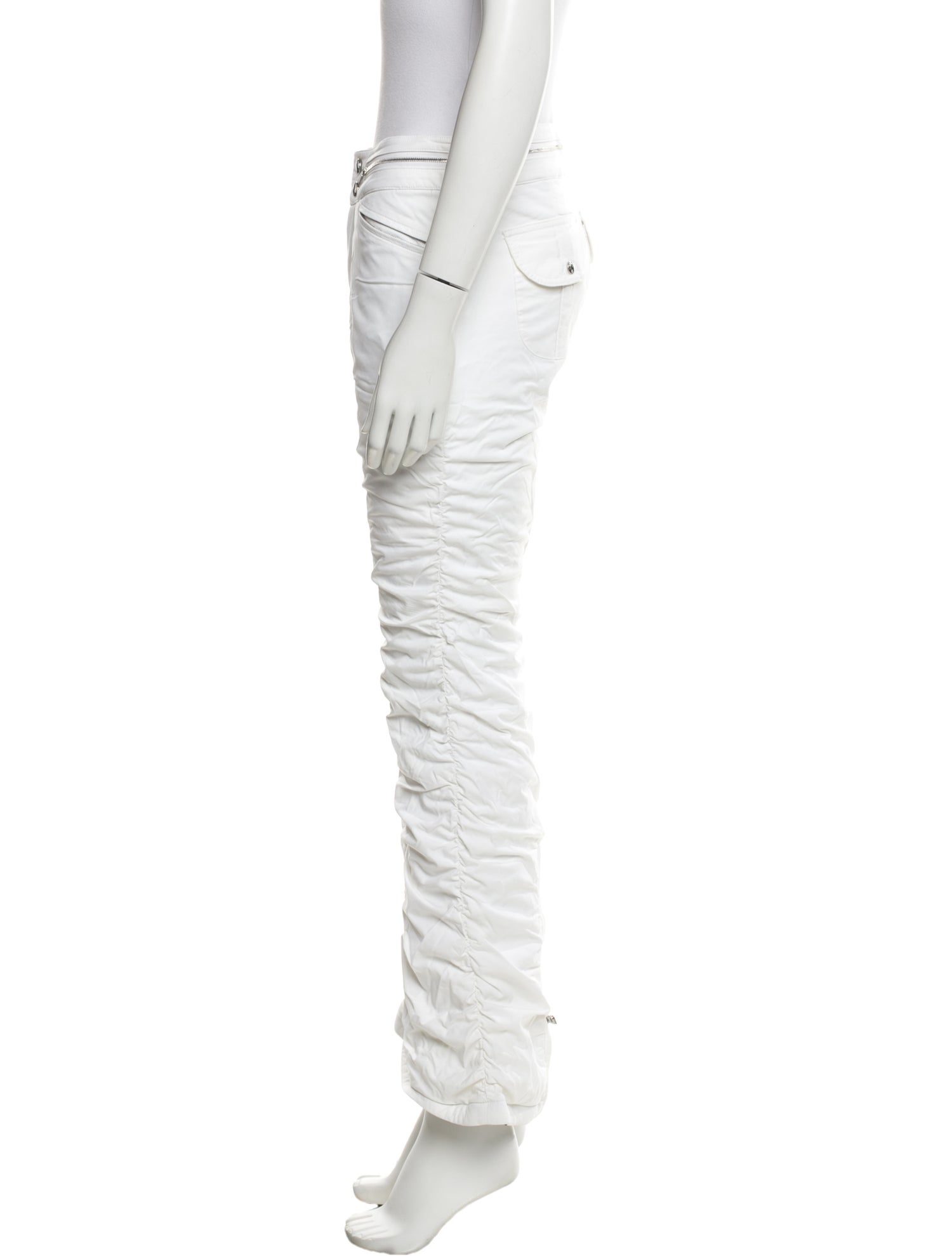 Bogner Striped Wide Leg Pants