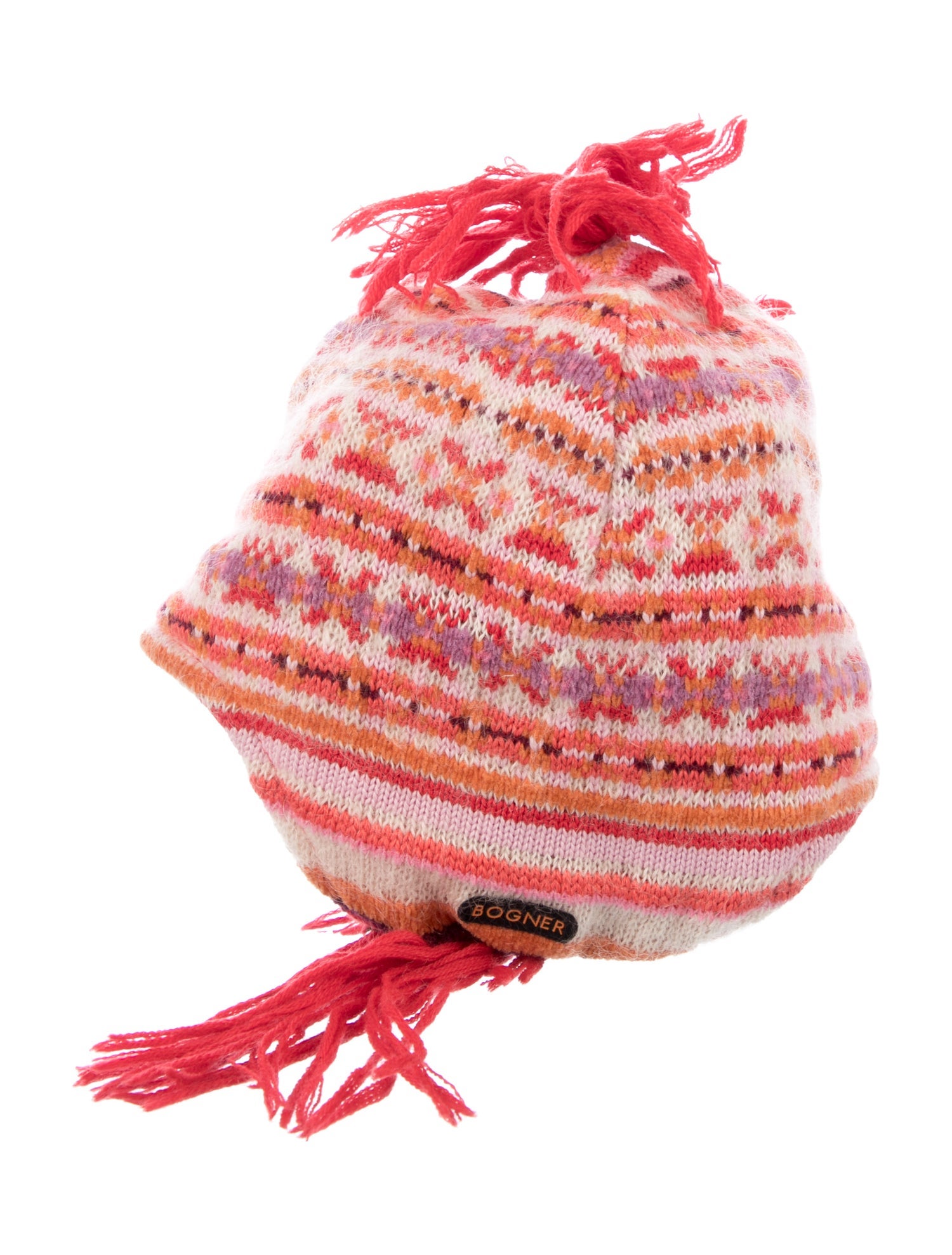 Bogner Knit Winter Beanie