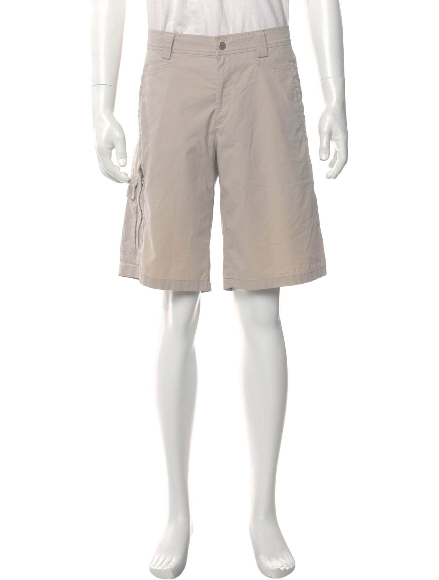 Bogner Flat Front Shorts