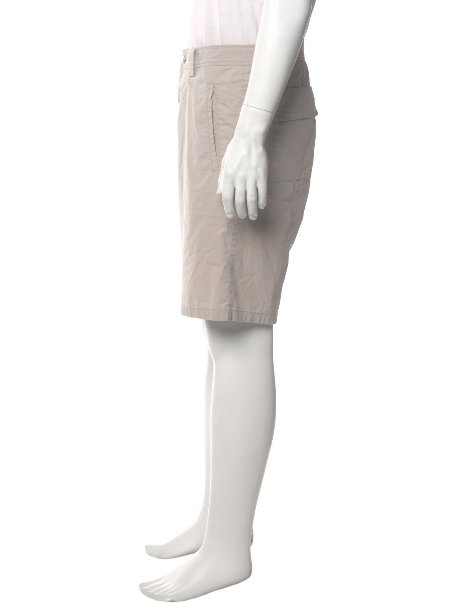 Bogner Flat Front Shorts