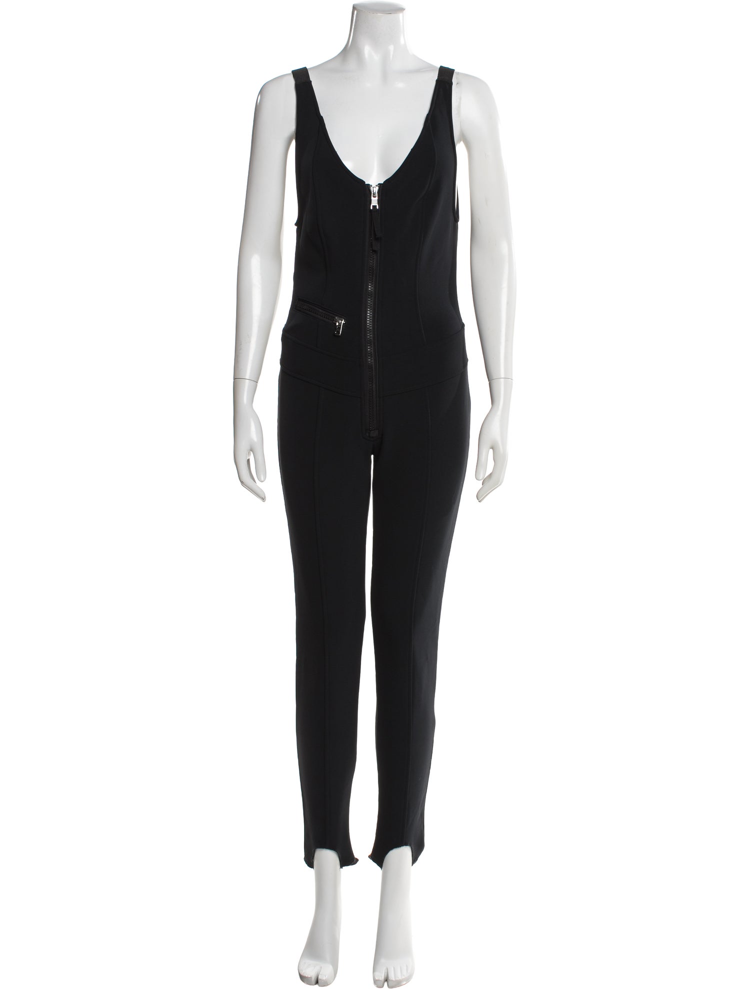 Bogner Scoop Neck Jumpsuit