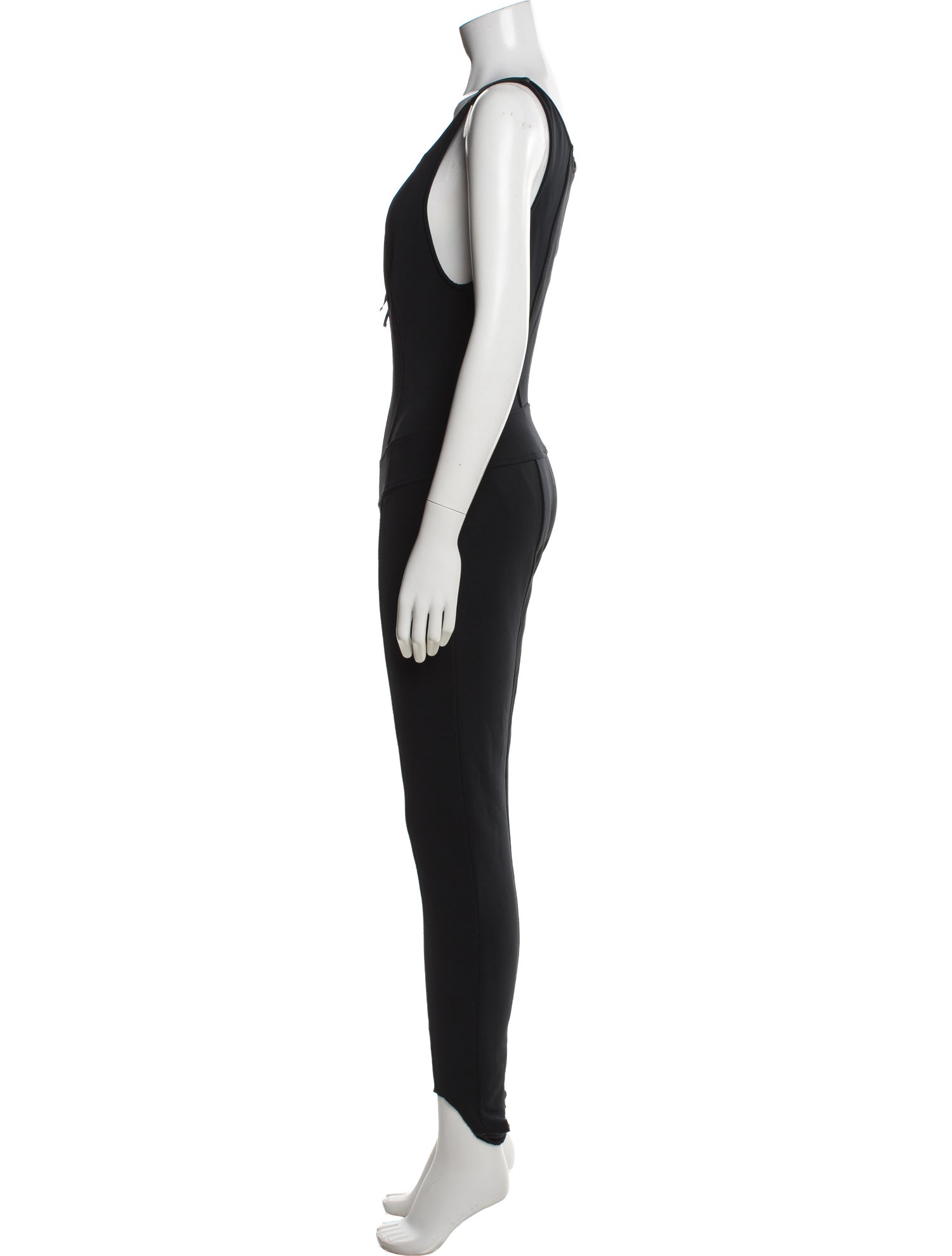 Bogner Scoop Neck Jumpsuit