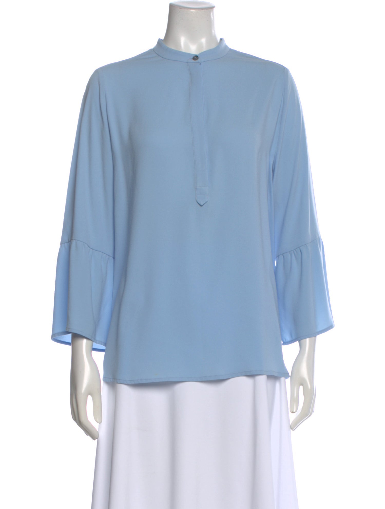 Bogner Three-Quarter Sleeve Blouse