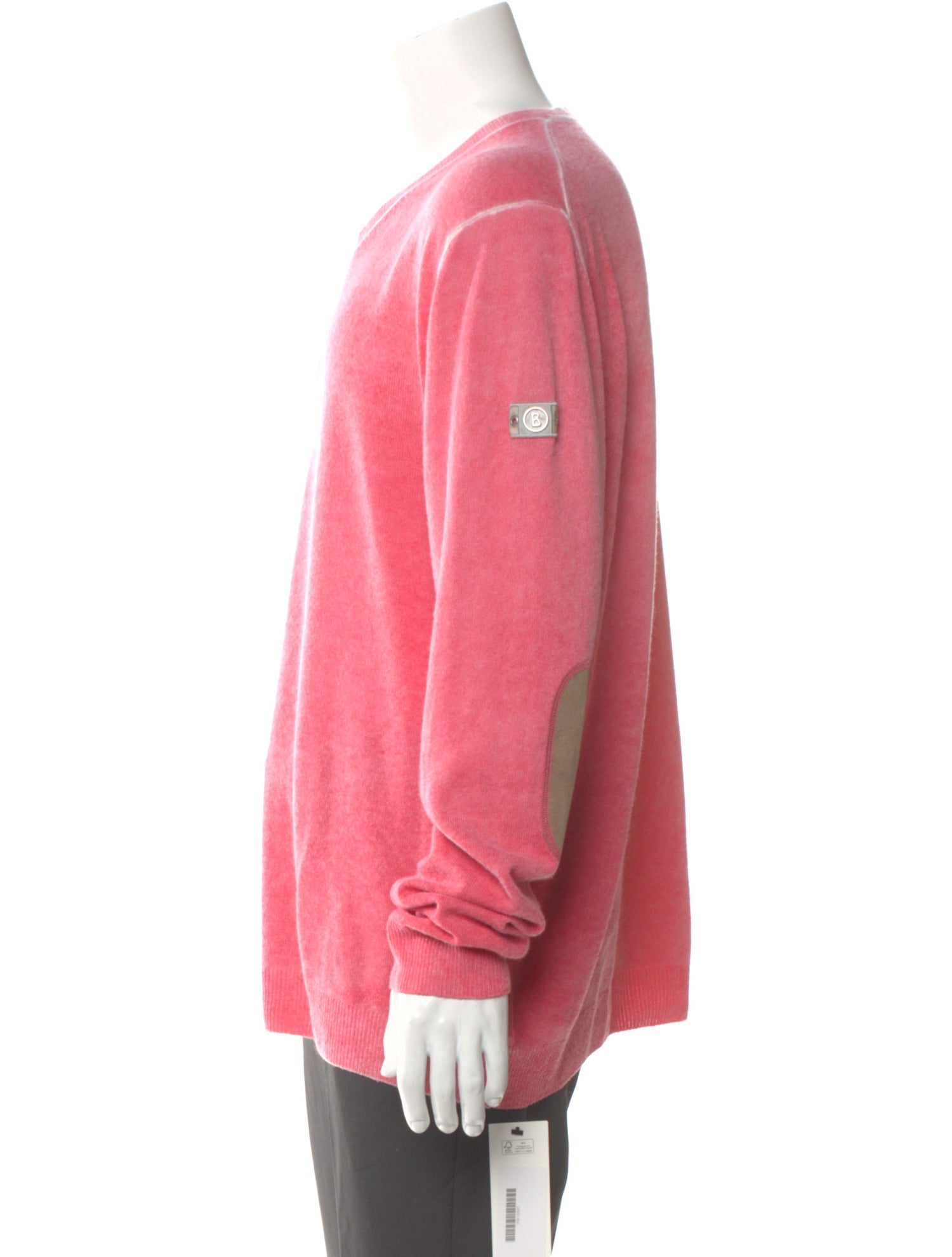 Bogner Cashmere V-Neck Pullover