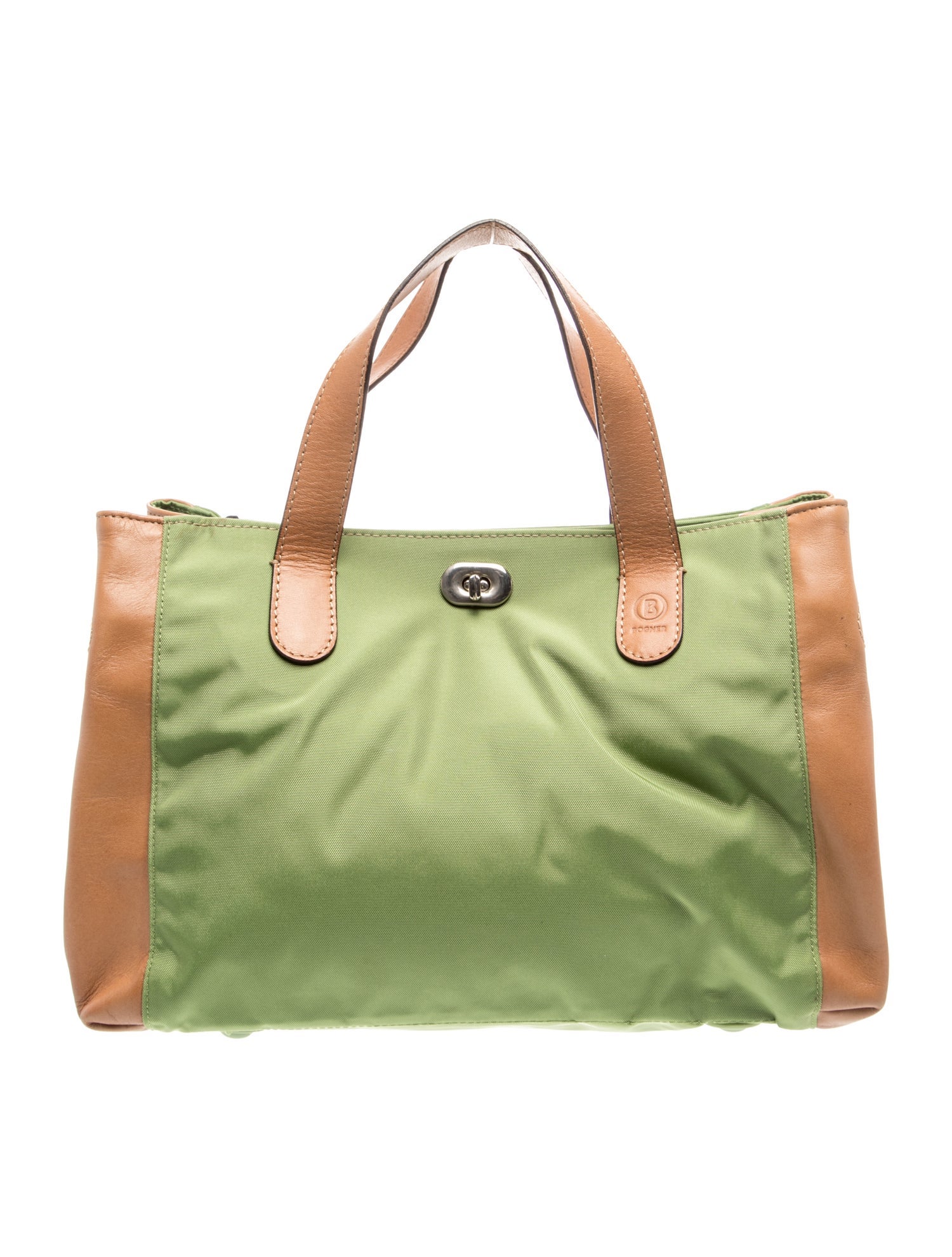 Bogner Nylon Top Handle Bag