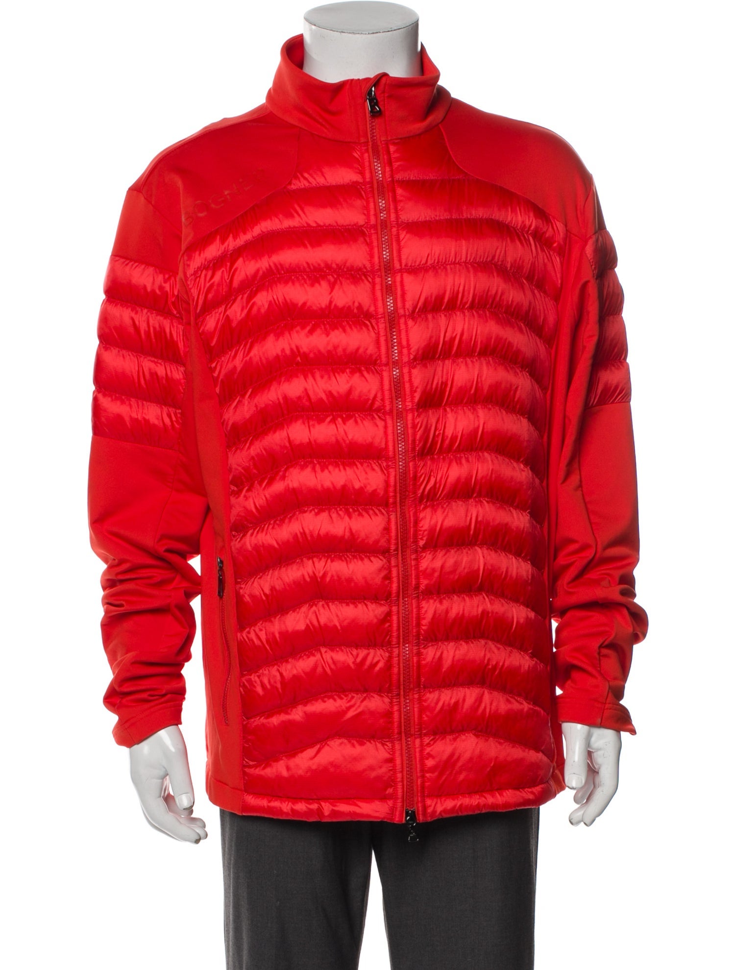 Bogner Puffer Coat