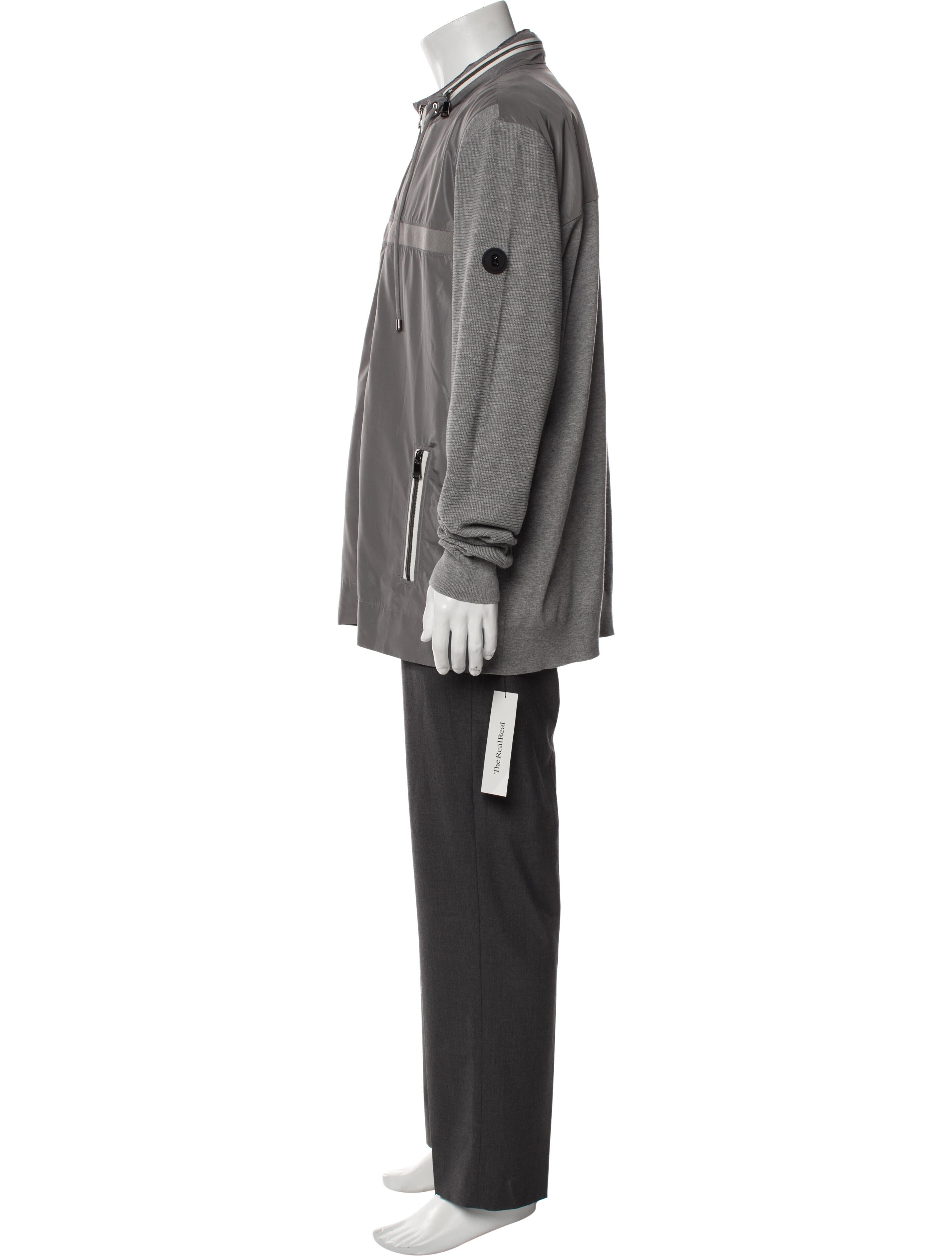 Bogner Striped Parka