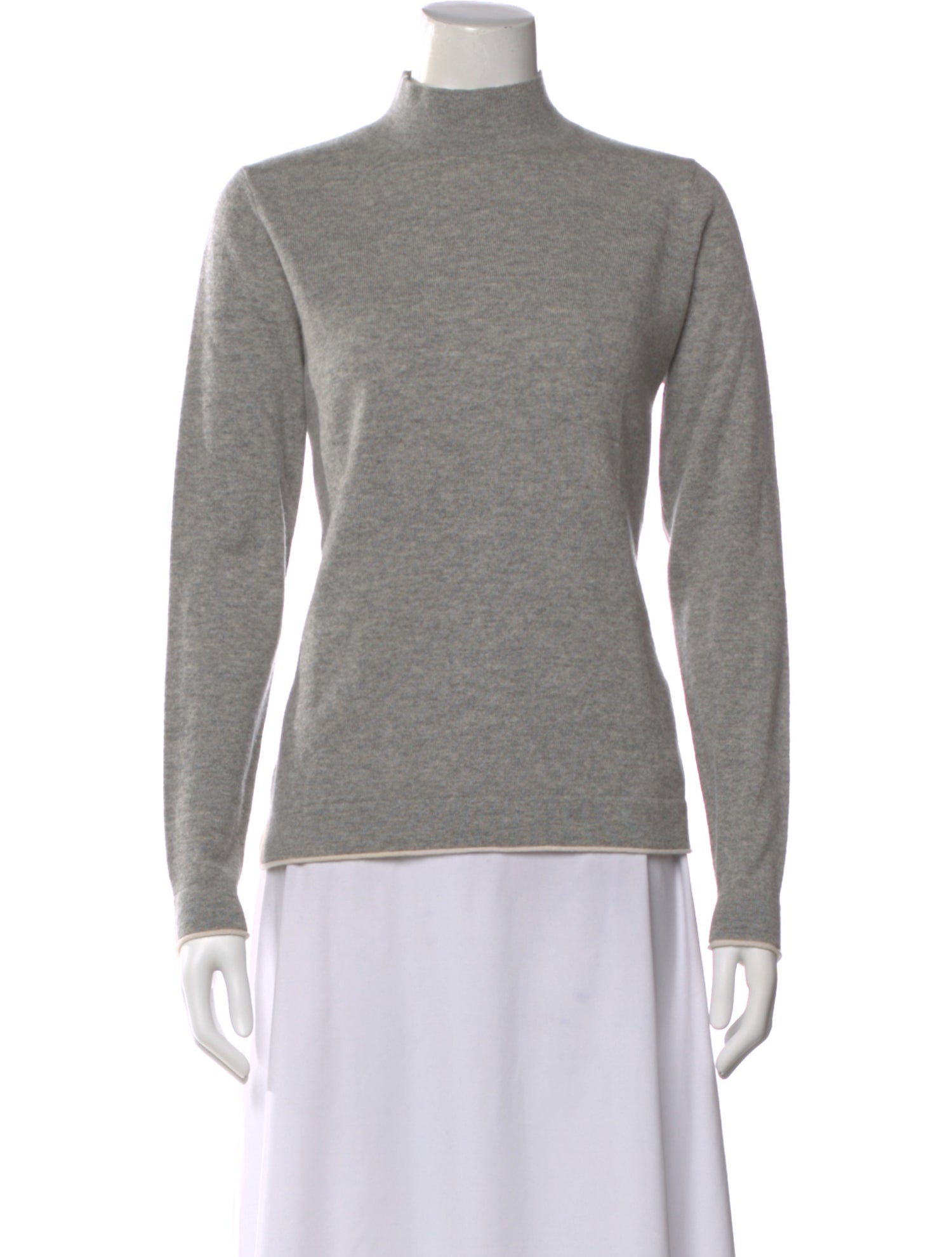 Bogner Cashmere Turtleneck Sweater