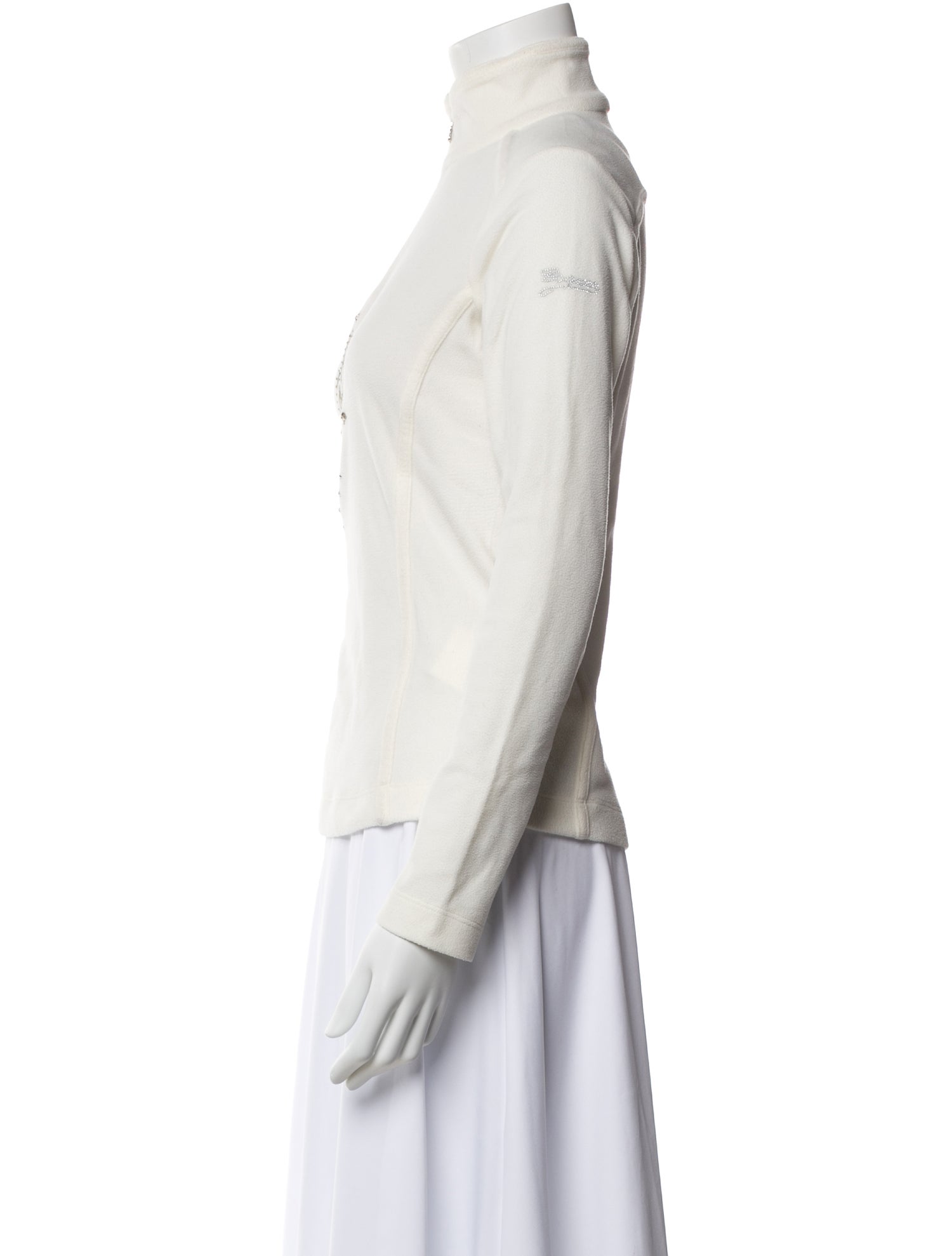 Bogner Mock Neck Sweater