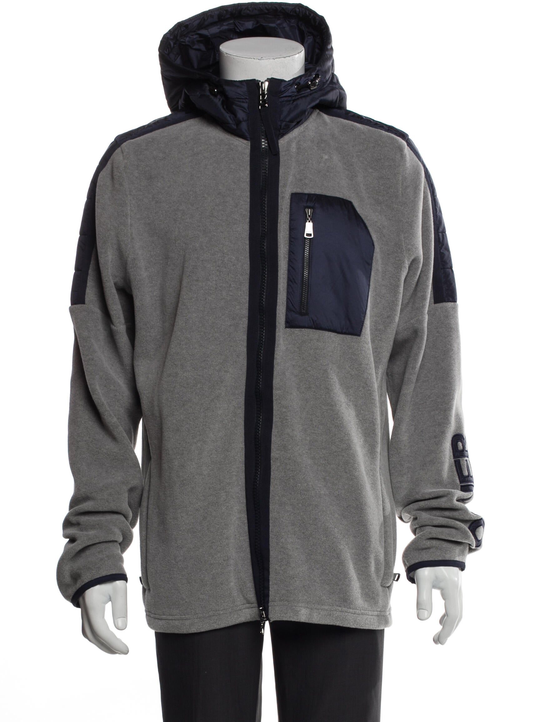 Bogner Colorblock Pattern Jacket