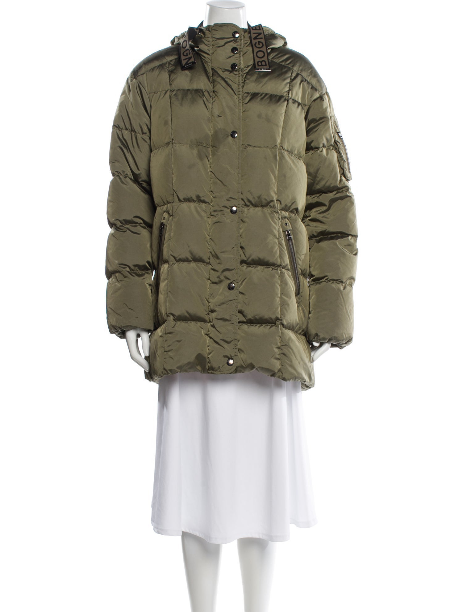 Bogner Parka