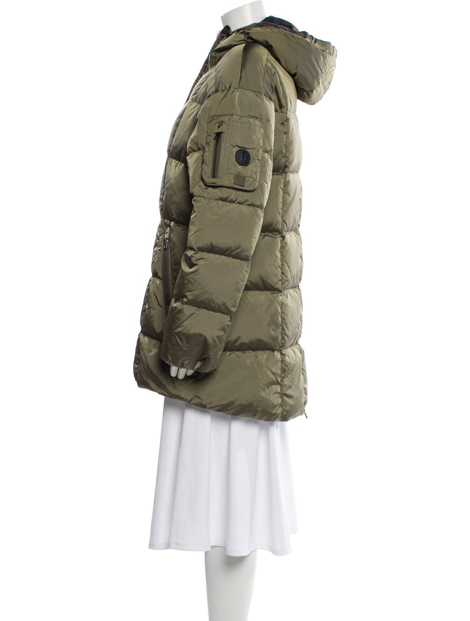 Bogner Parka