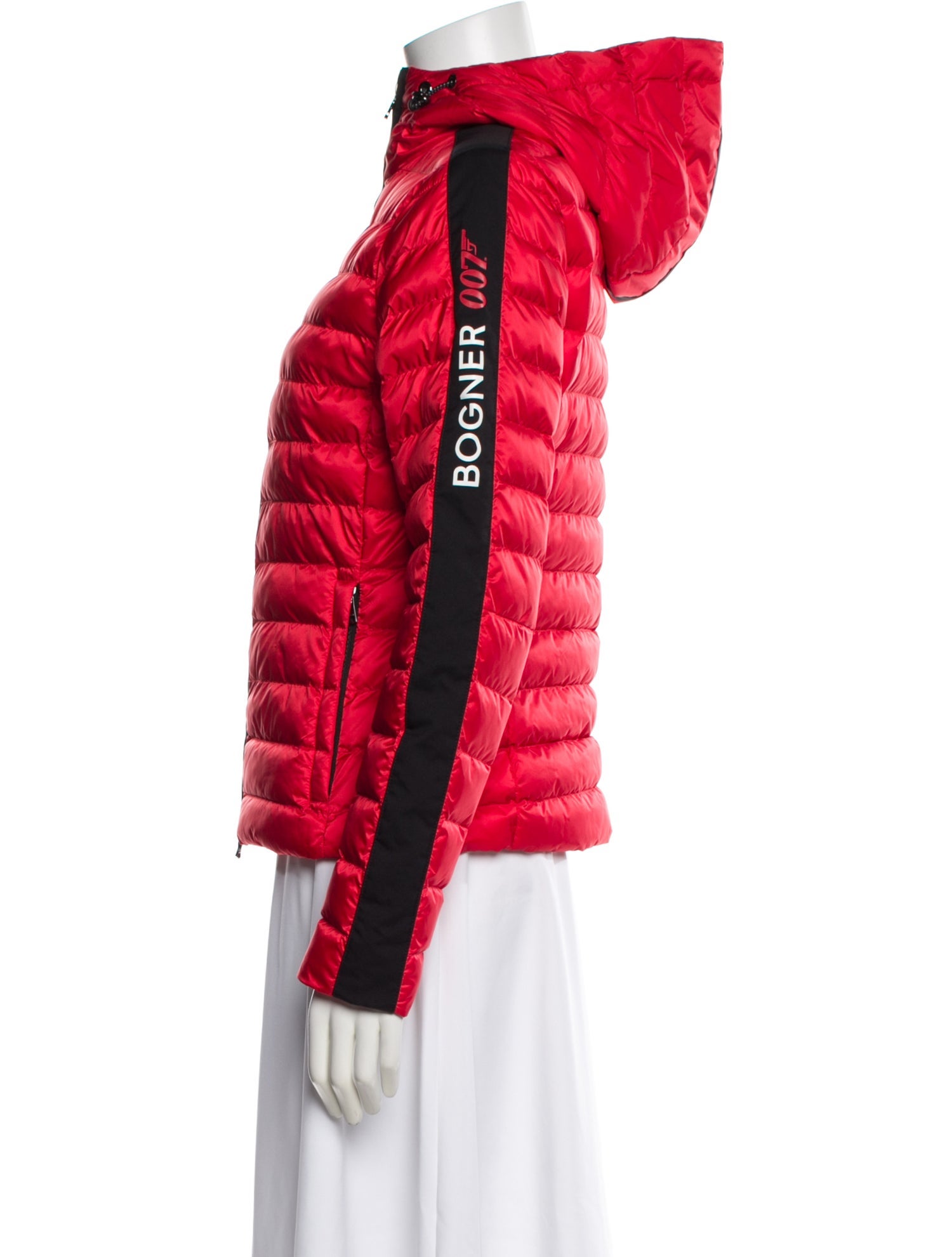 Bogner Striped Jacket