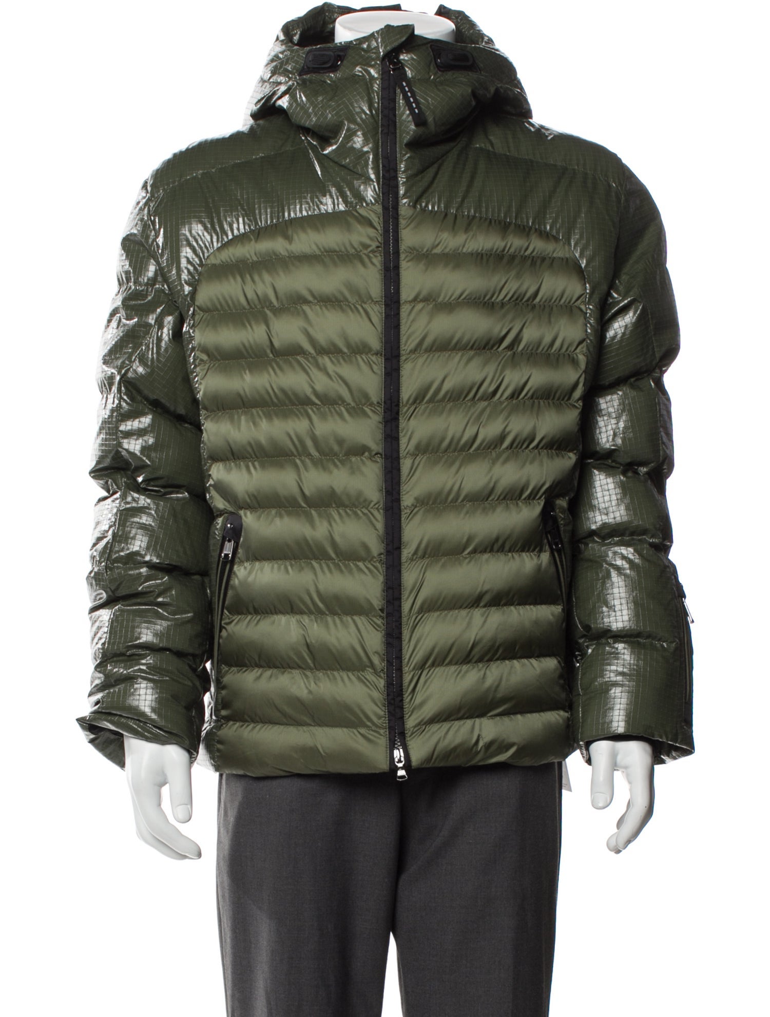 Bogner Puffer Coat