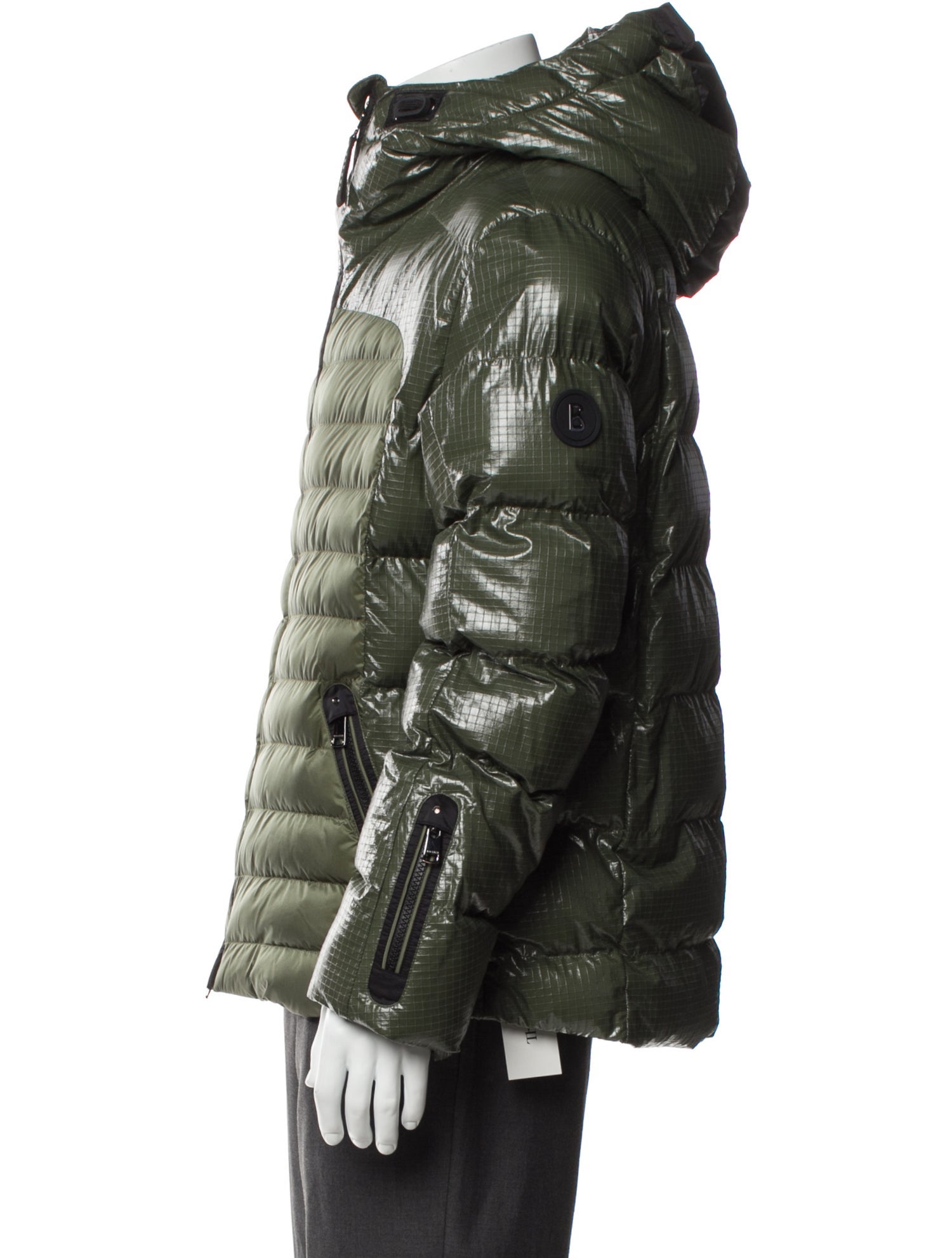 Bogner Puffer Coat