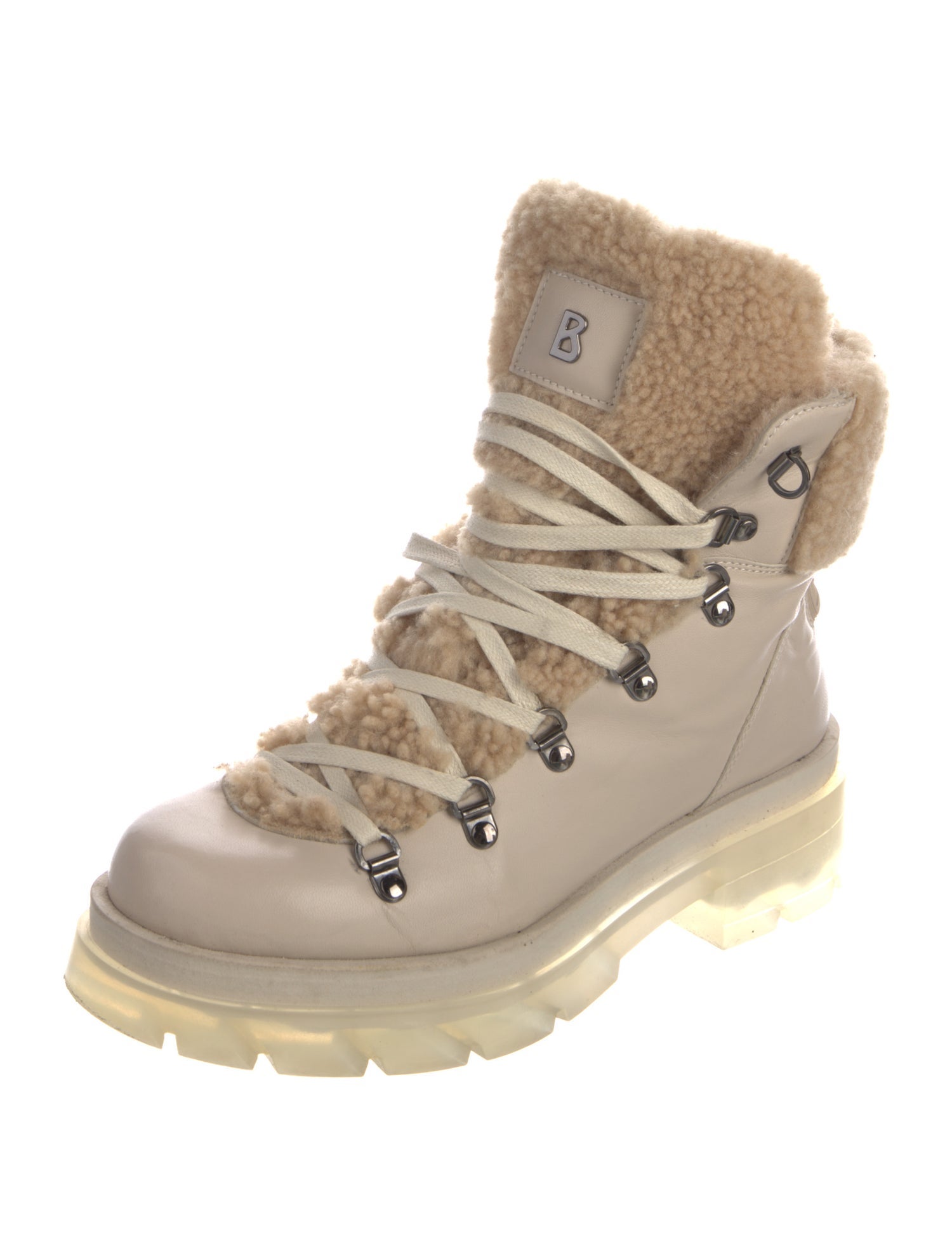 Bogner Leather Hiking Boots