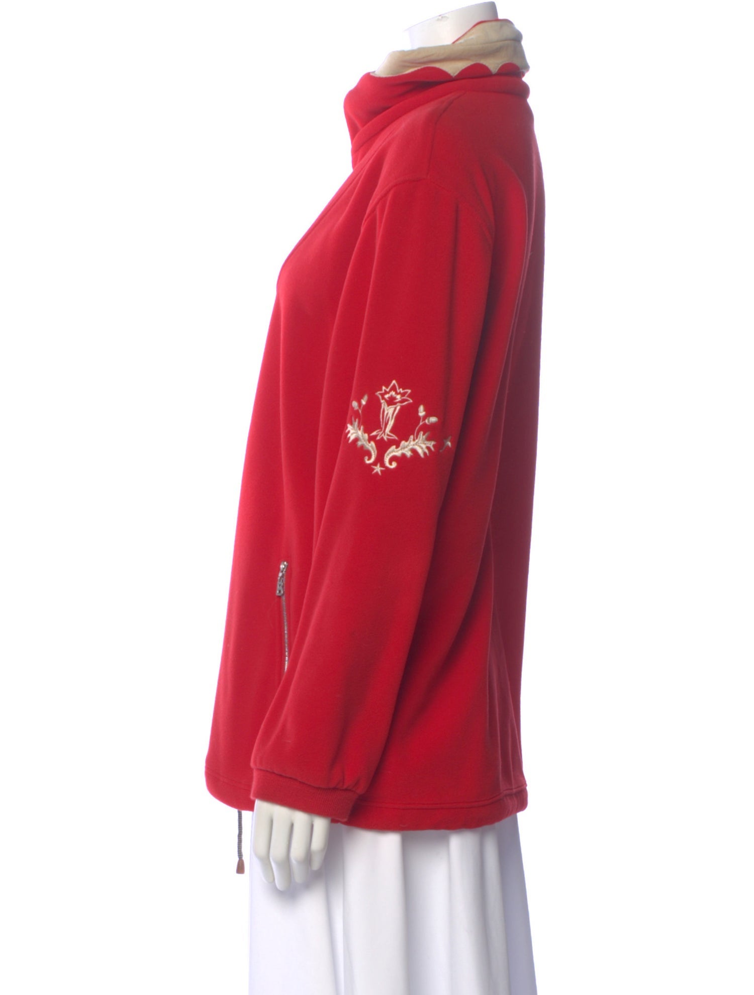 Bogner Vintage Graphic Print Sweatshirt