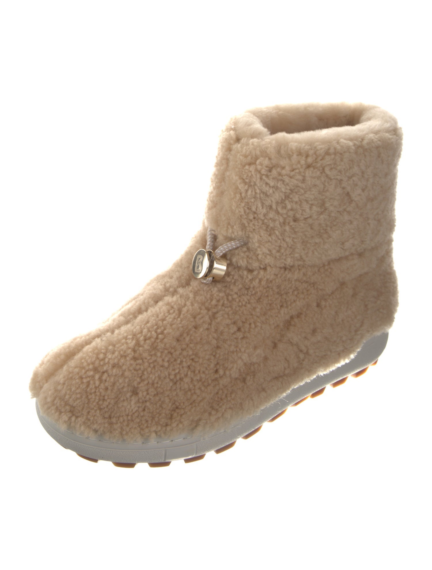 Bogner Shearling Boots