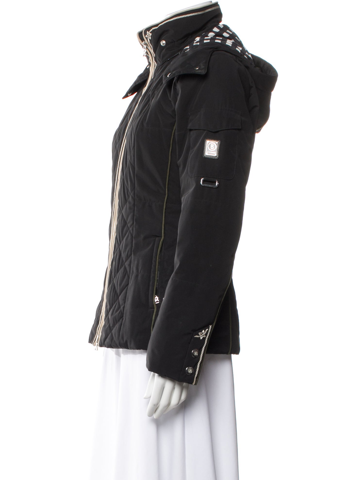 Bogner Coat
