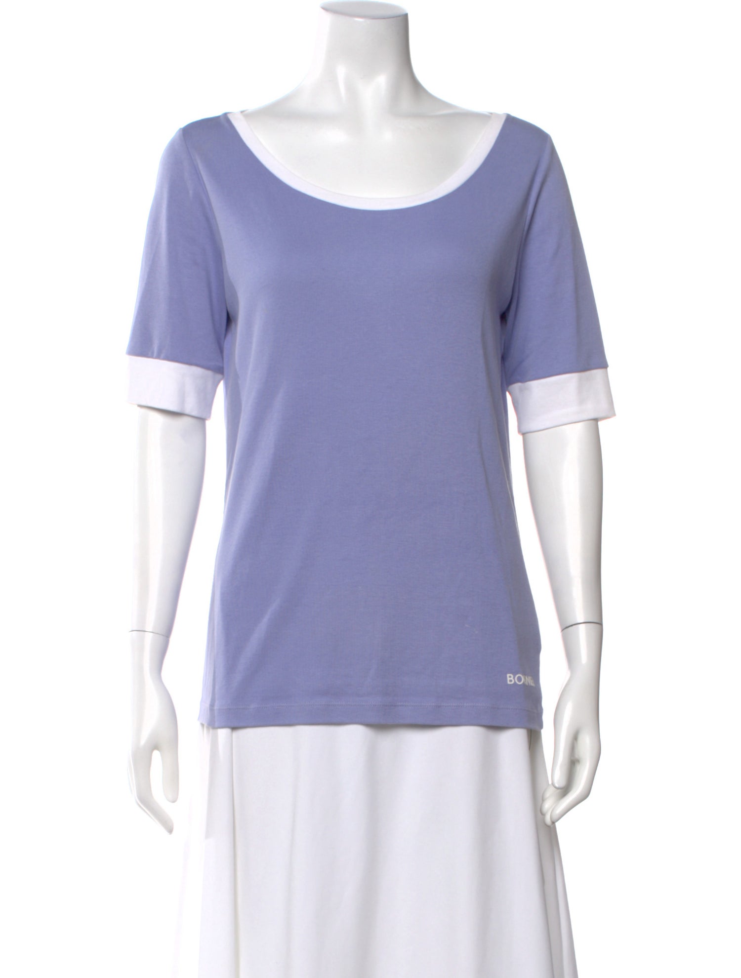 Bogner Crew Neck Short Sleeve T-Shirt