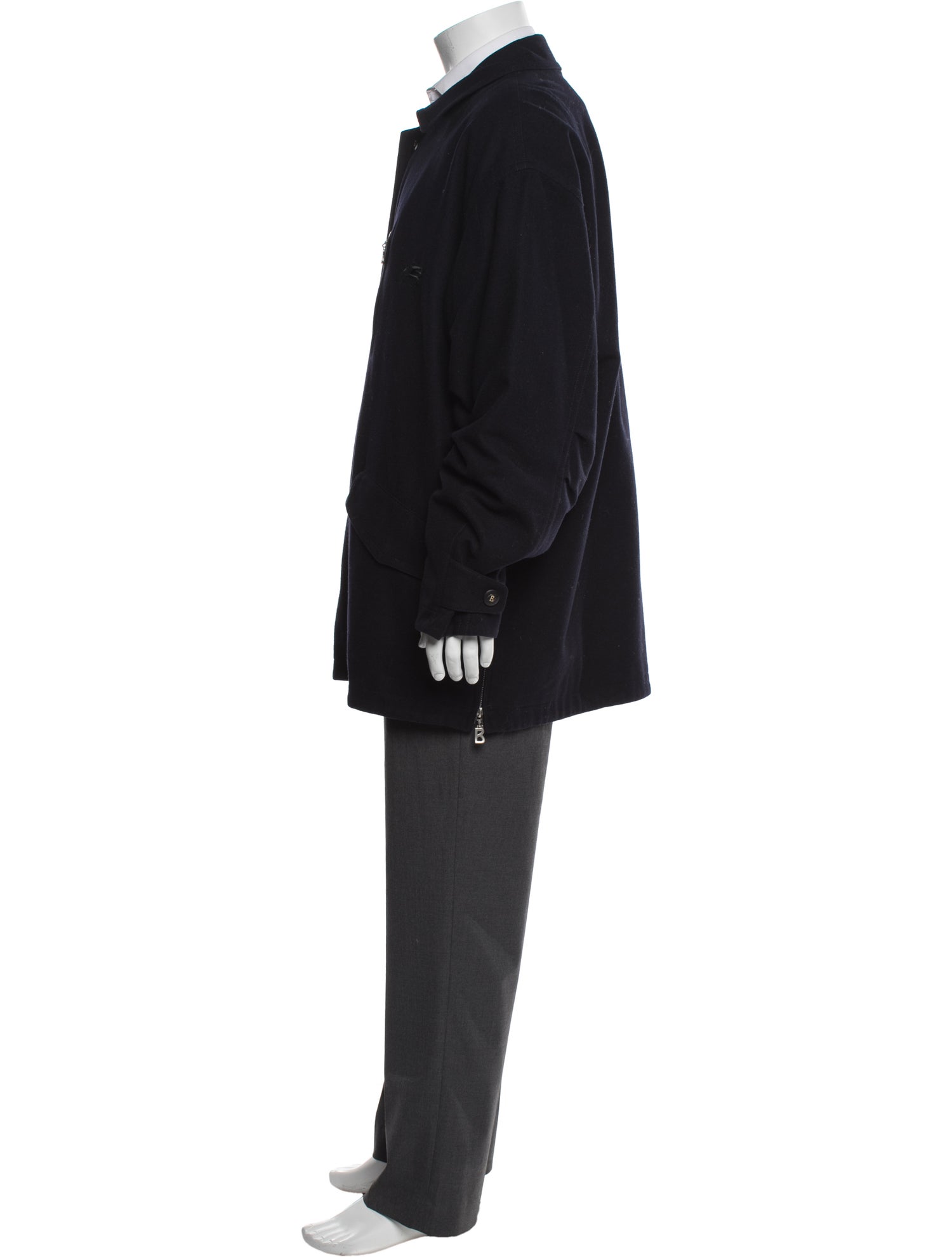 Bogner Virgin Wool Parka