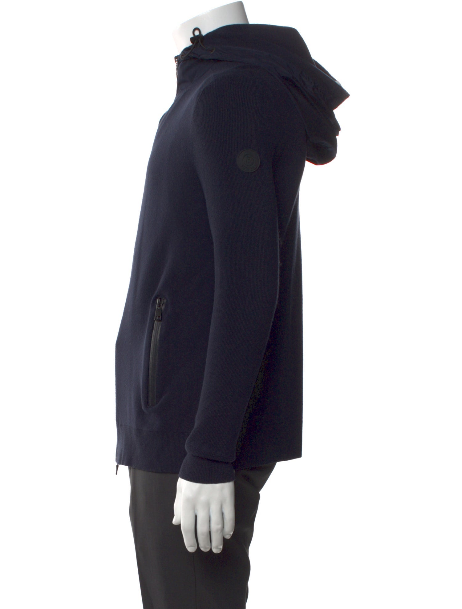 Bogner Open Front Long Sleeve Cardigan