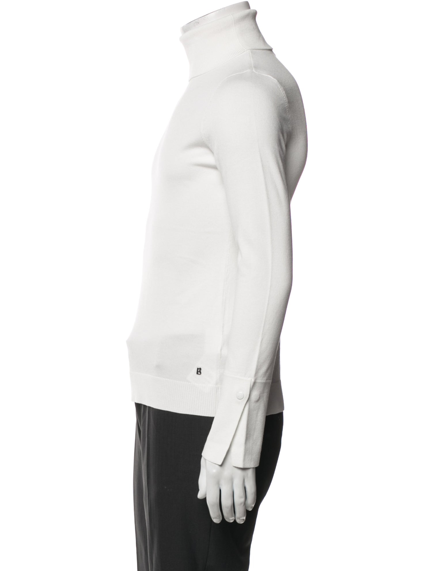 Bogner Turtleneck Long Sleeve Pullover