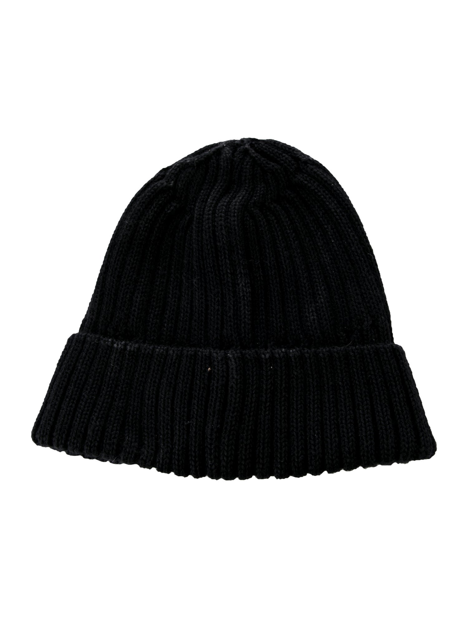 Bogner Embroidered Knit Beanie Hat