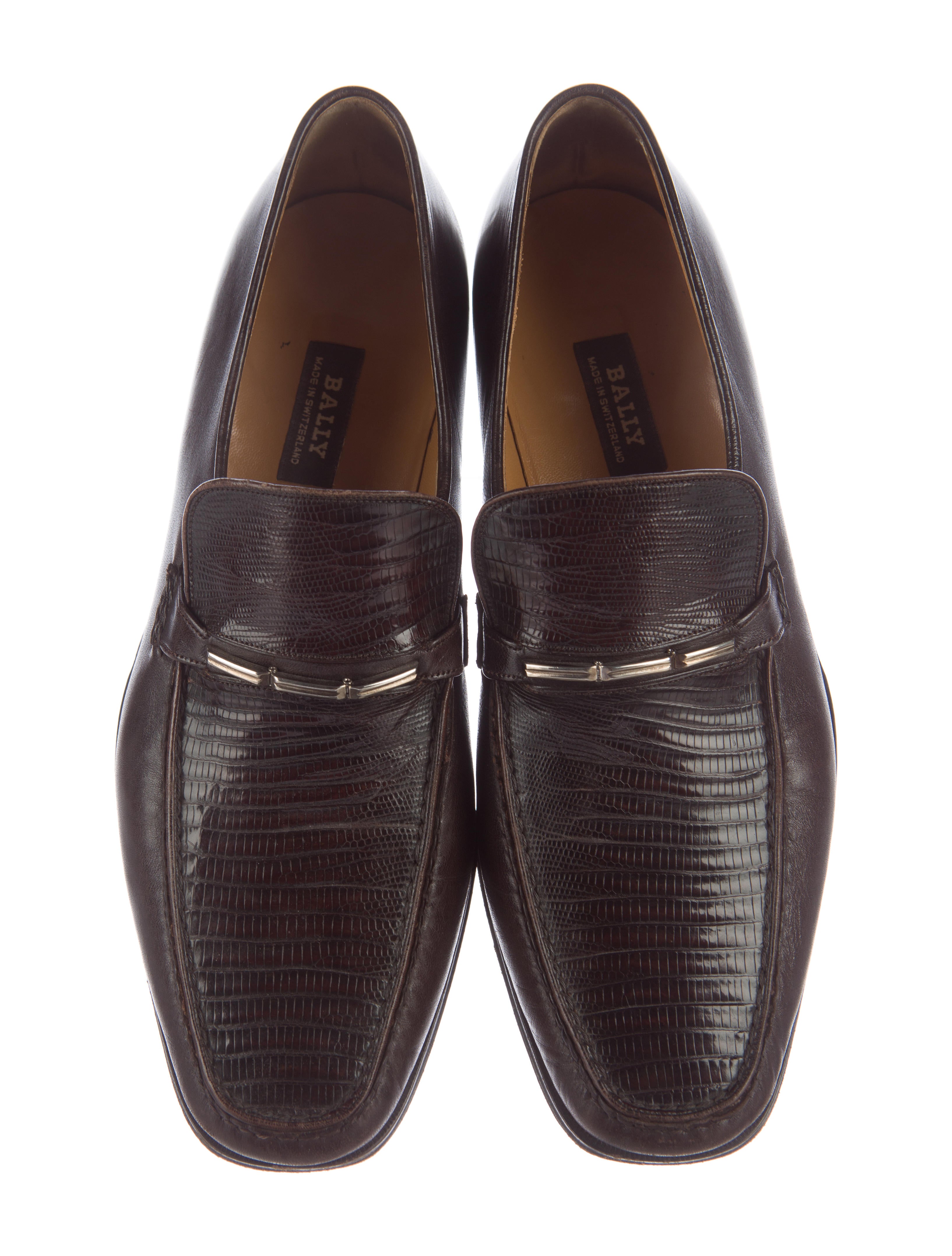 dress and loafers bally lizard dress loafers shoes wb221623 the realreal dress and loafers bally lizard dress loafers shoes wb221623 the realreal