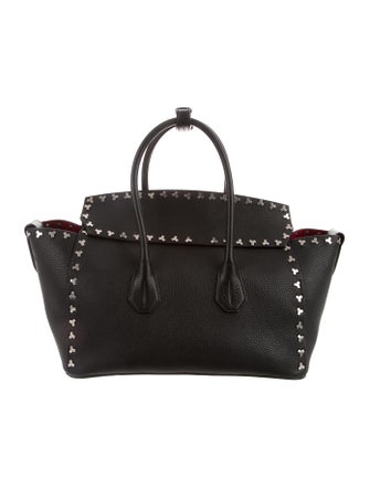 Bally Studded Sommet Bag