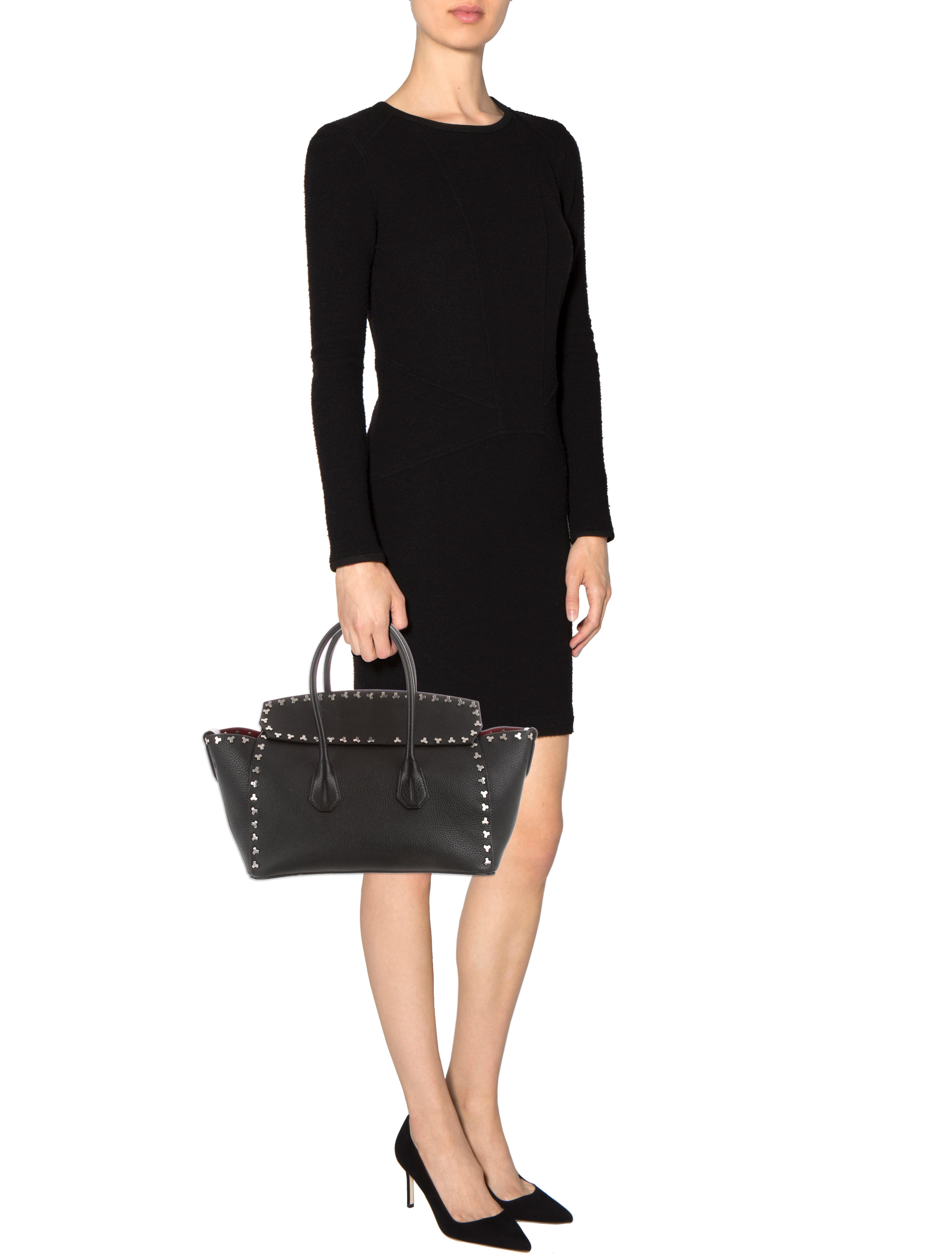 Bally Studded Sommet Bag