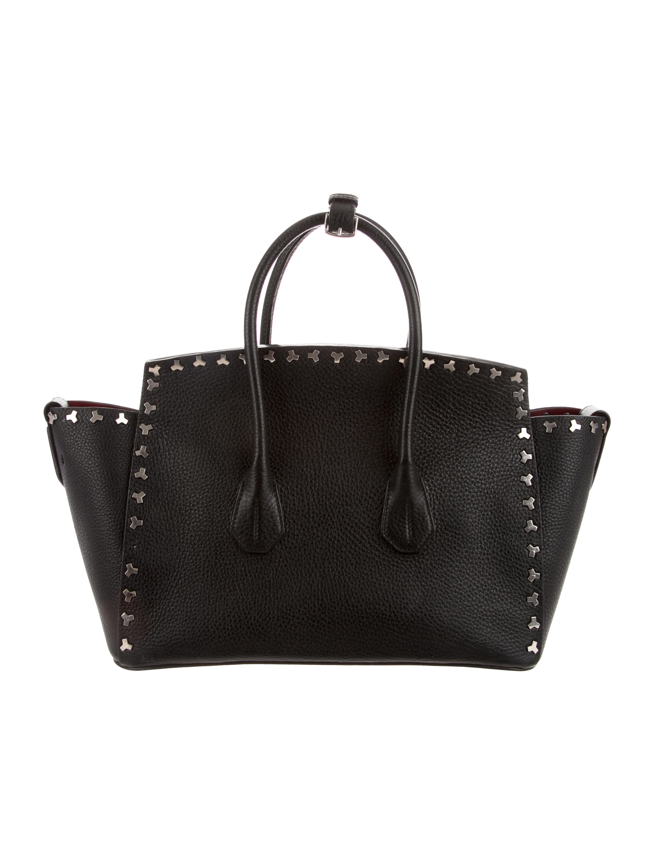 Bally Studded Sommet Bag